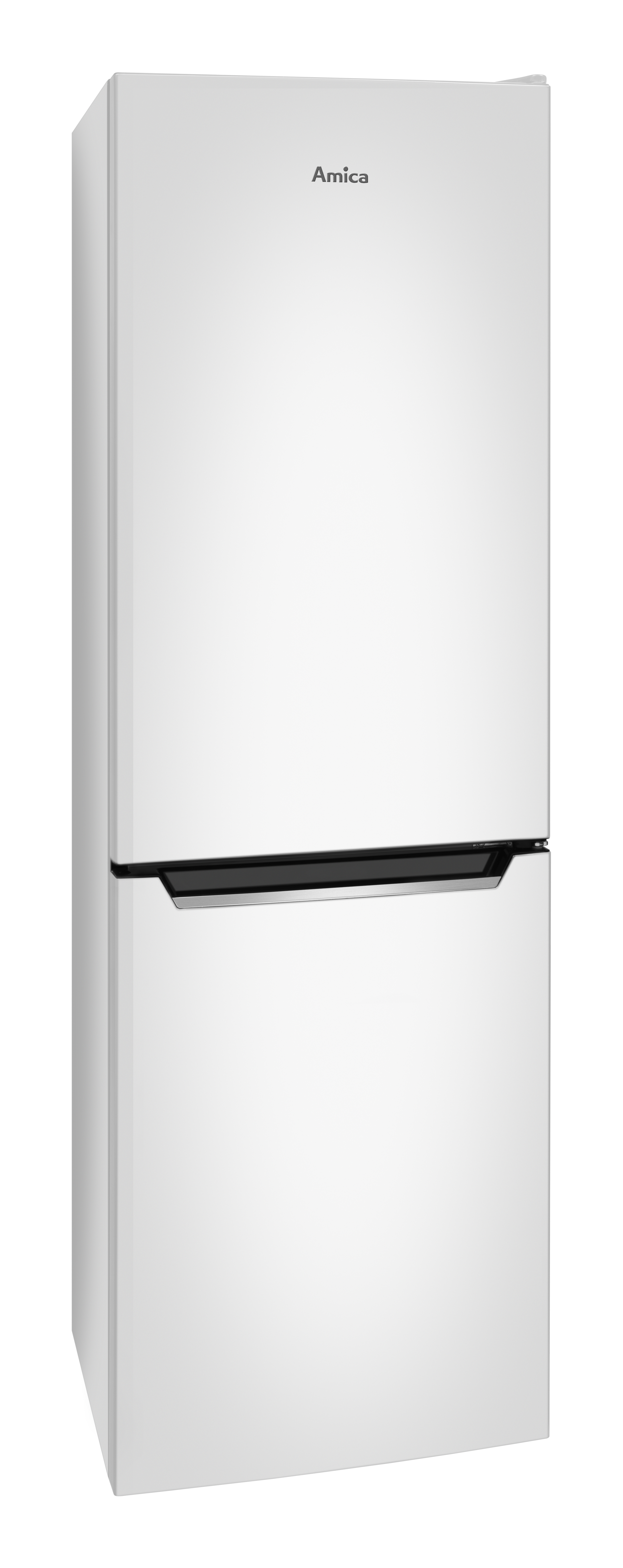 Stand-Kühl-Gefrierkombination KGCL 384 155-1 W, weiß, 144 cm