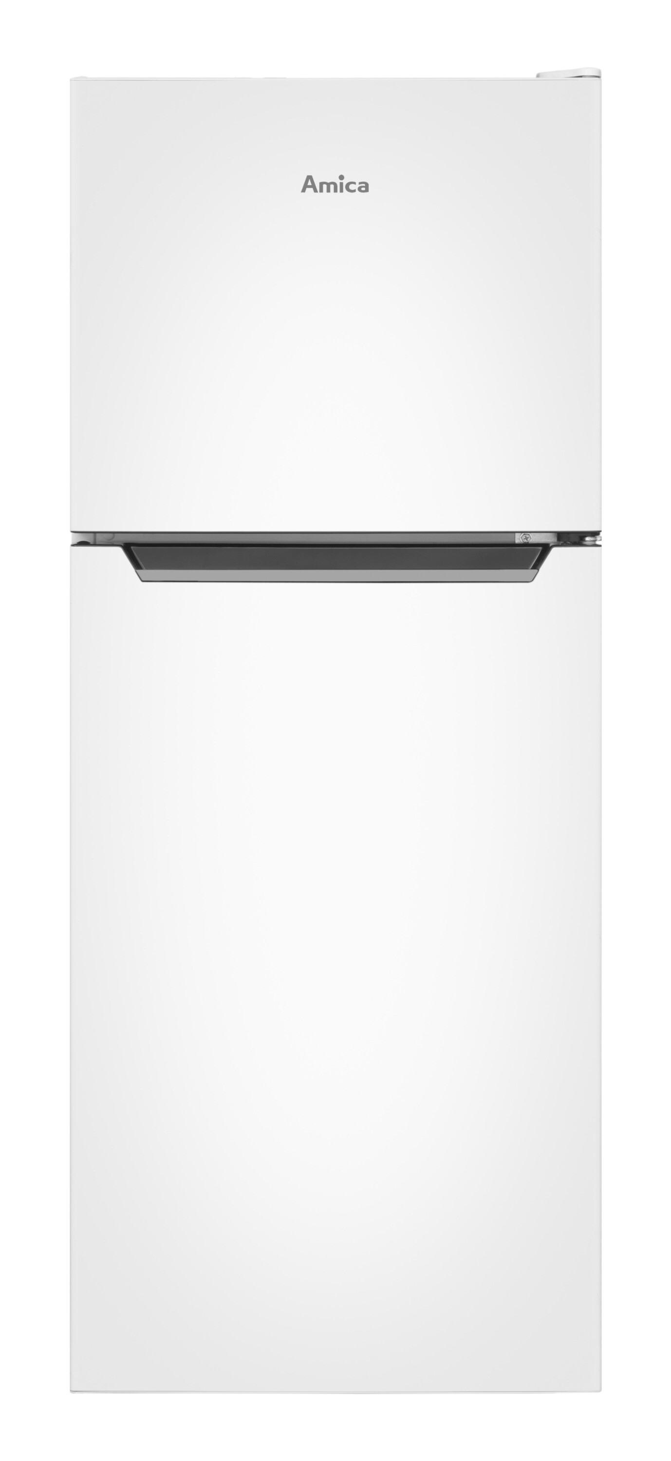 Stand-Kühl-Gefrierkombination DT 372 150 W, weiß, 128 cm