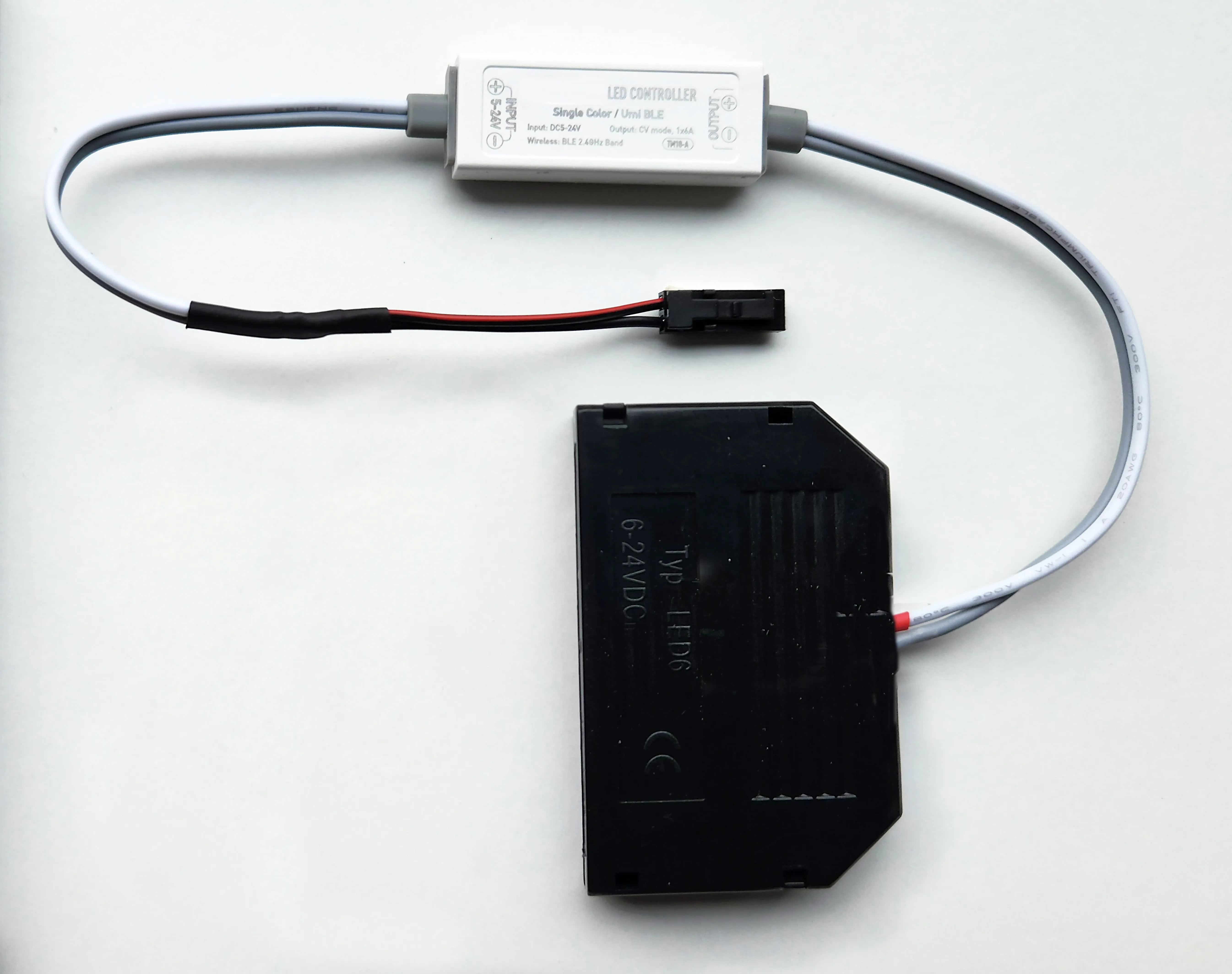 CARESSI Dimm-Controller
