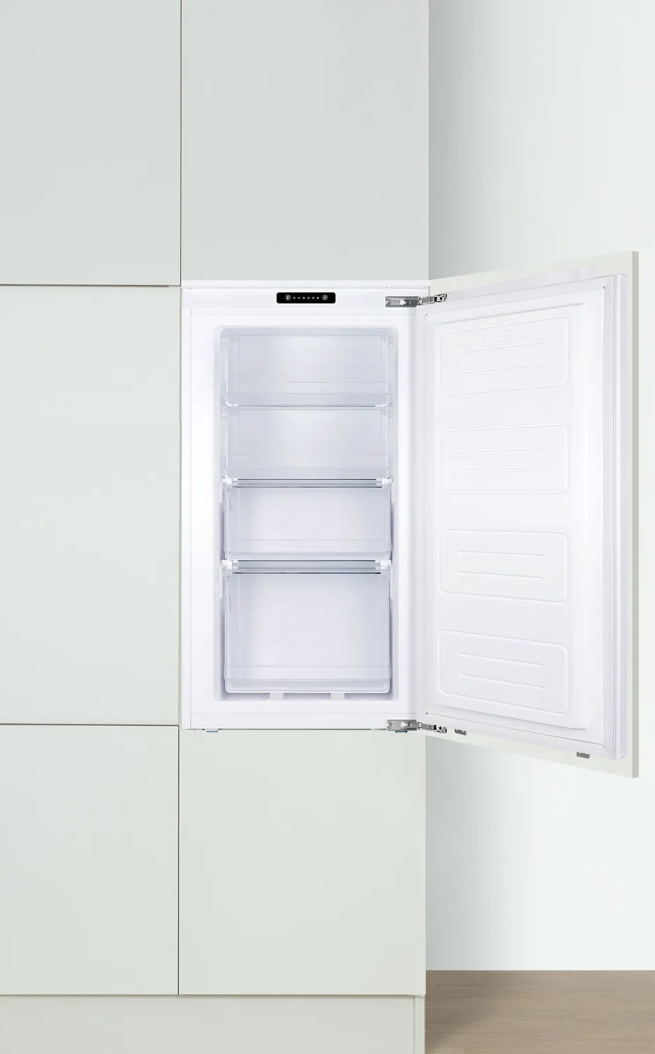 Gefrierschrank, 880 mm Nische, Festtür-Technik Gefrierschrank, 880 mm Nische, Festtür-Technik