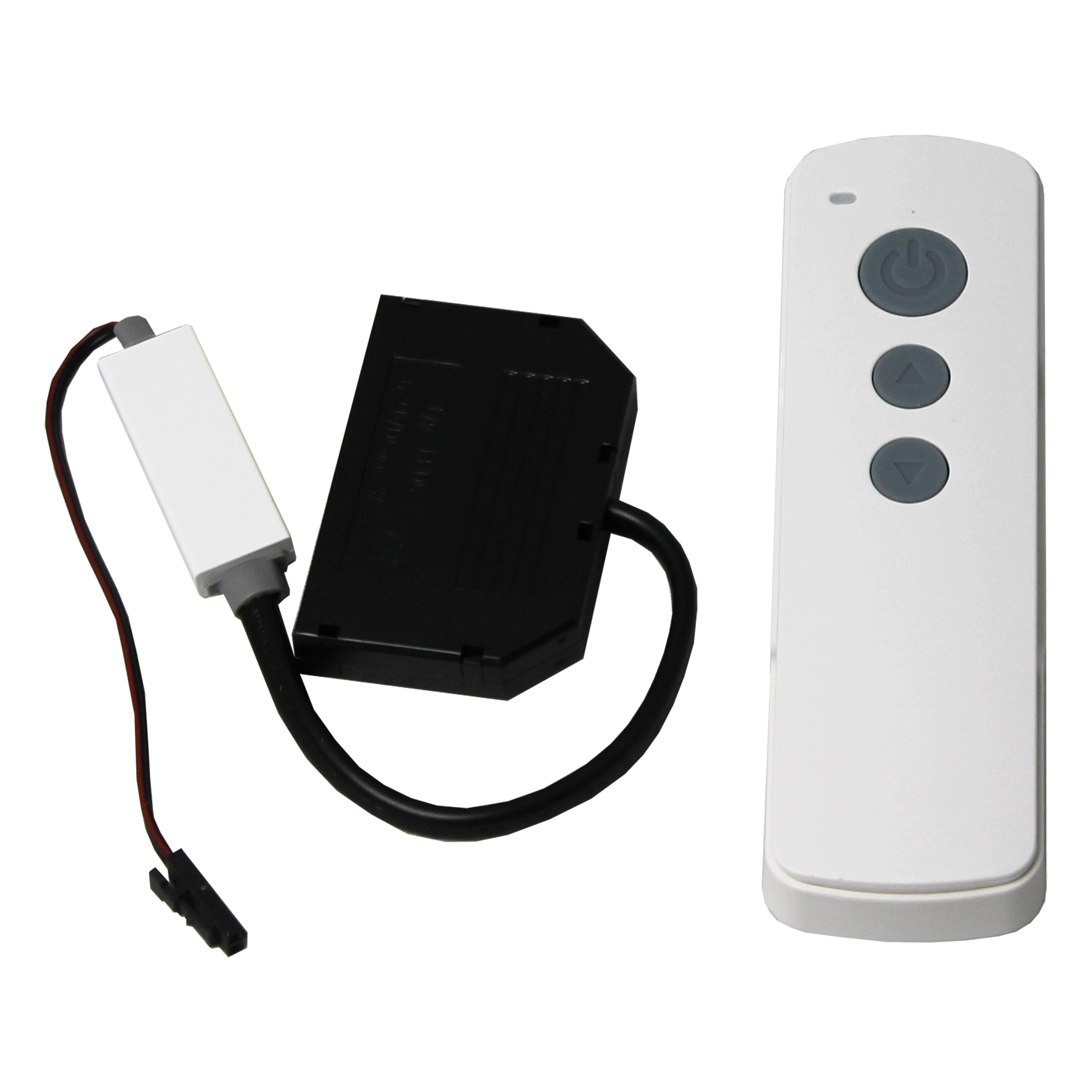 CARESSI Dimmer mit Fernbedienung CARESSI Dimmer mit Fernbedienung