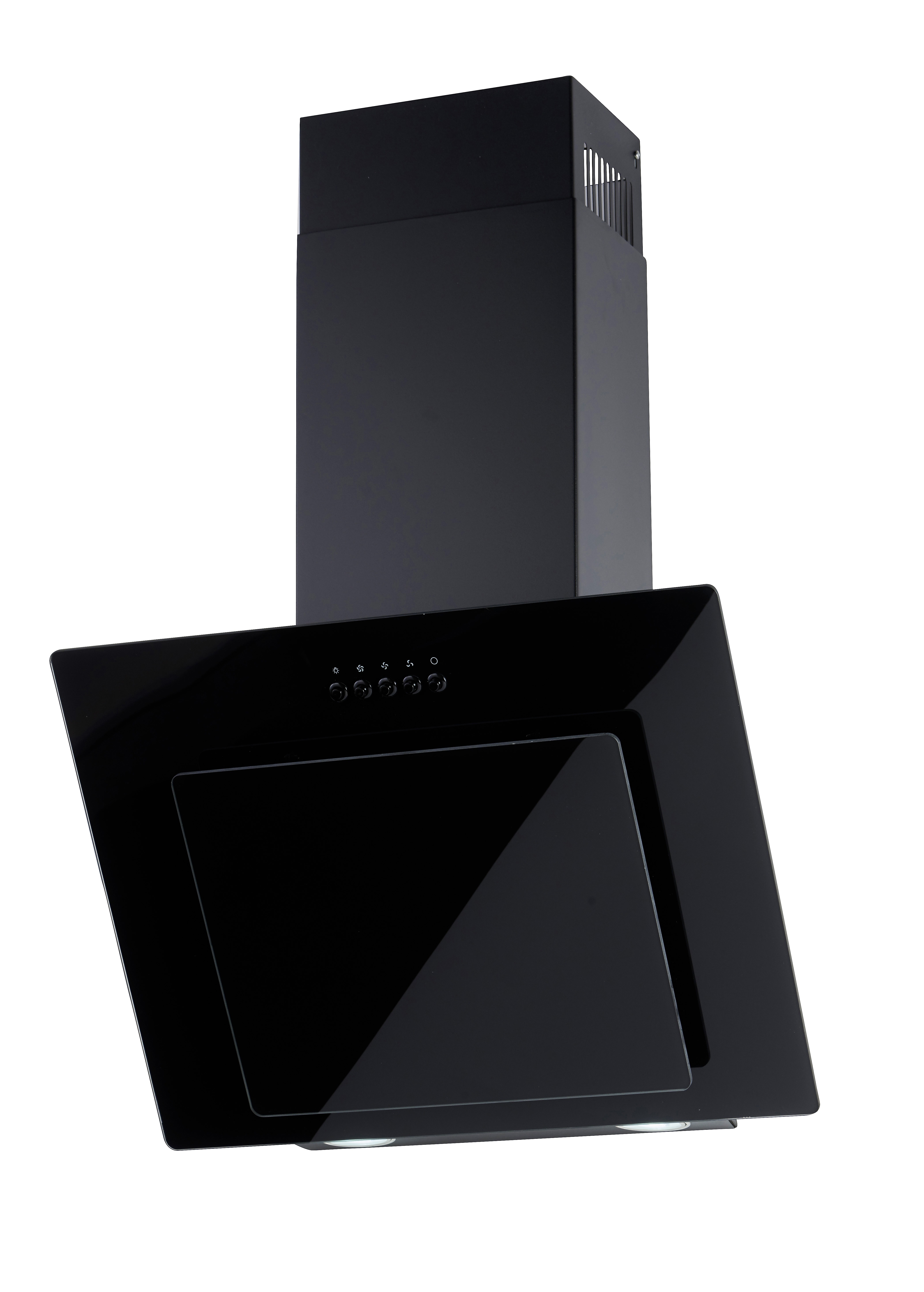 PKM Schräghaube mit Randabsaugung 9039X