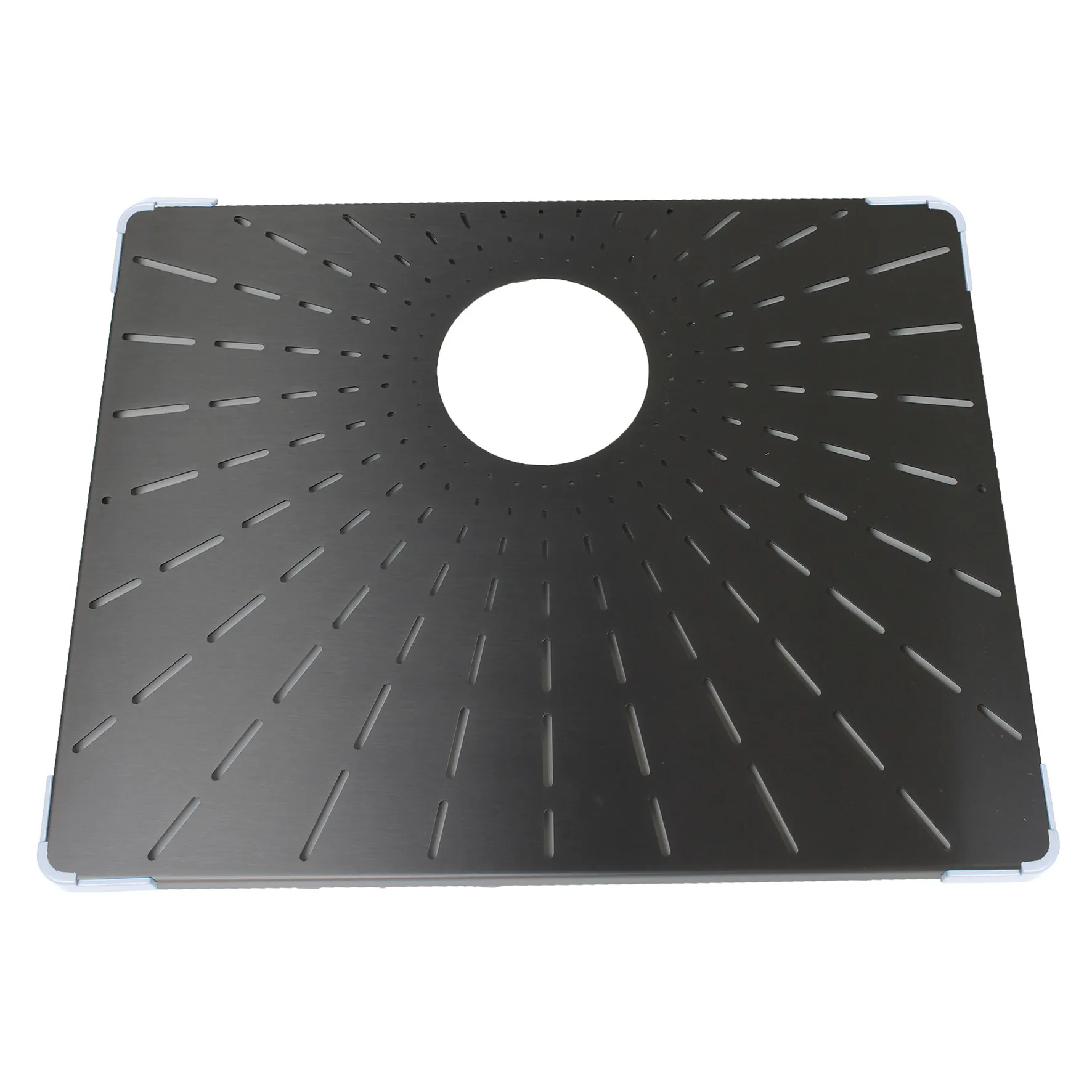 CARESSi CABR50GM Boden Gitter Gunmetal