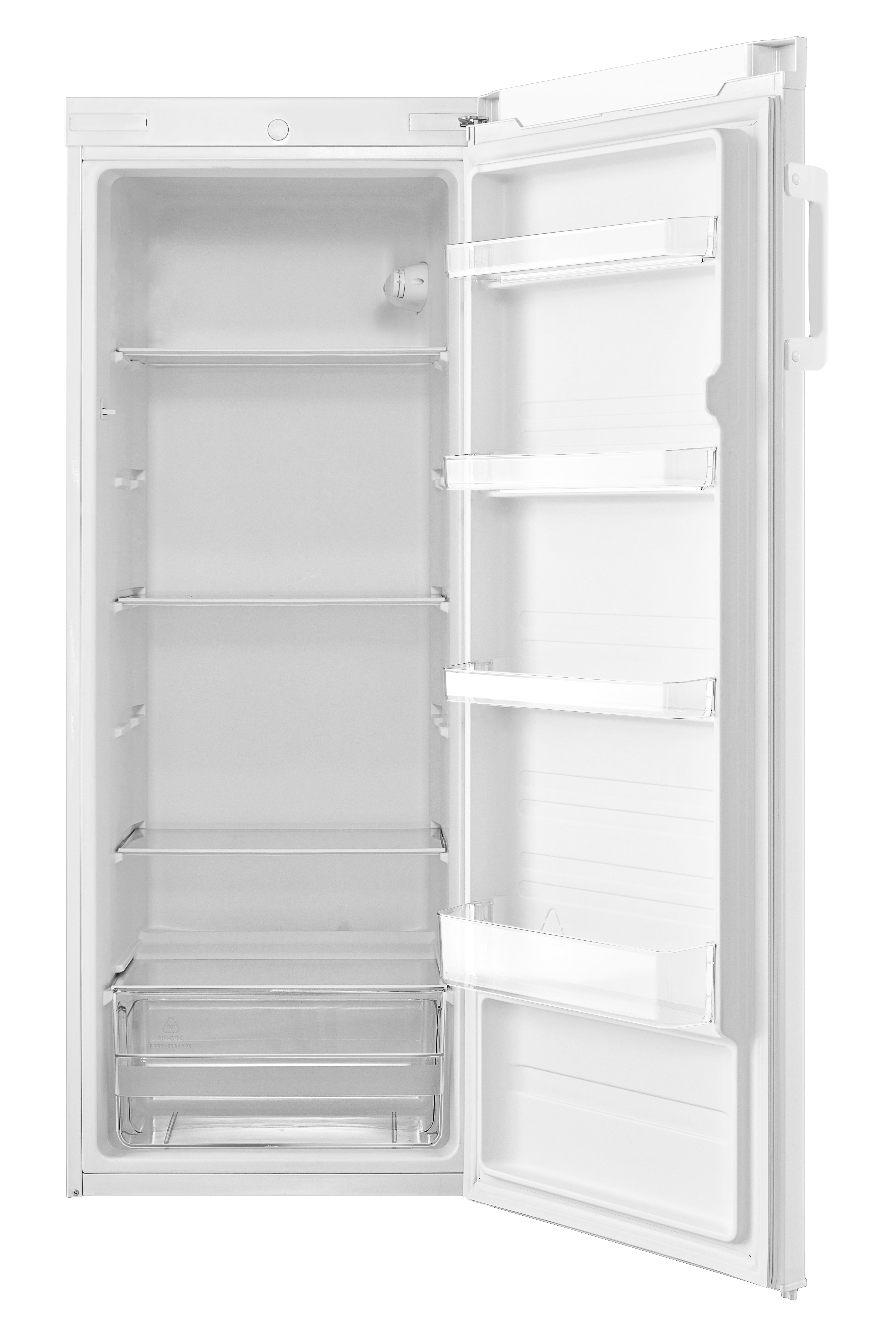 Vollraum-Stand-Kühlschrank VKS 354 130 W, weiß, 142 cm