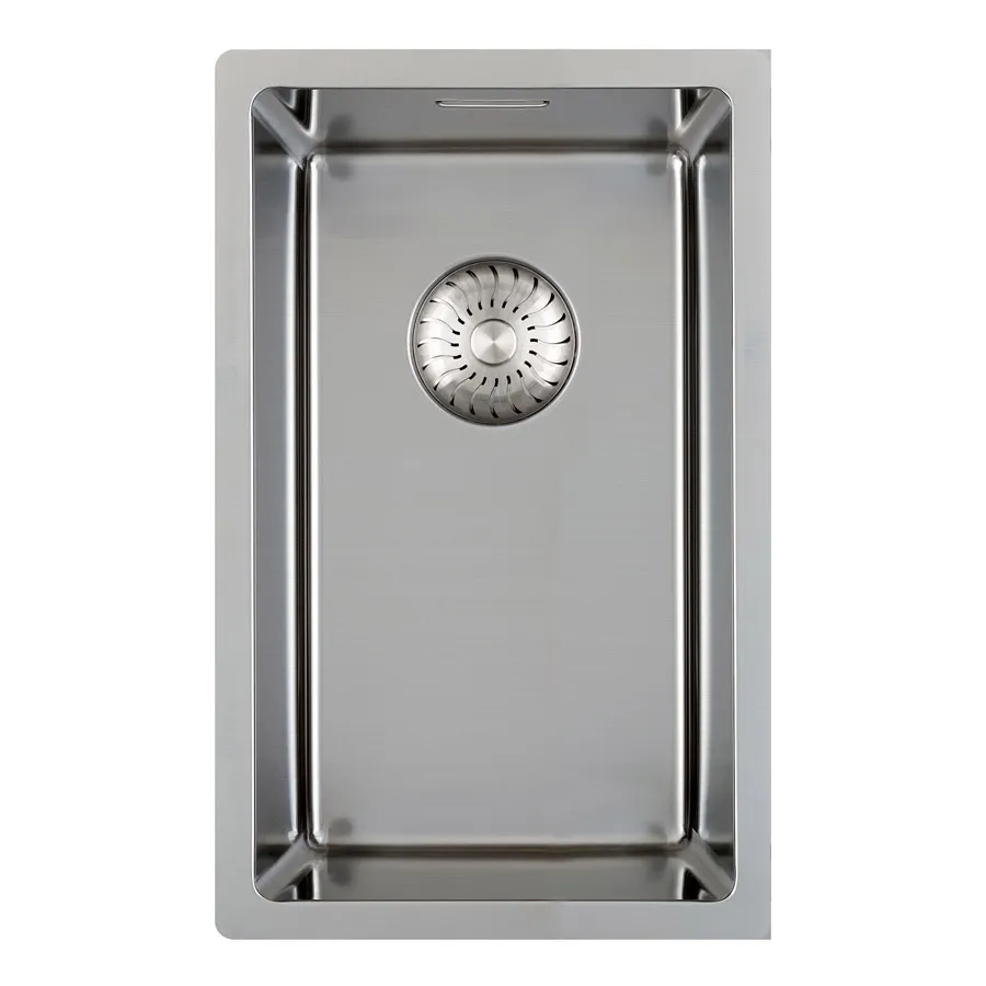 CARESSi CAPP20D46R10 Spüle Edelstahl