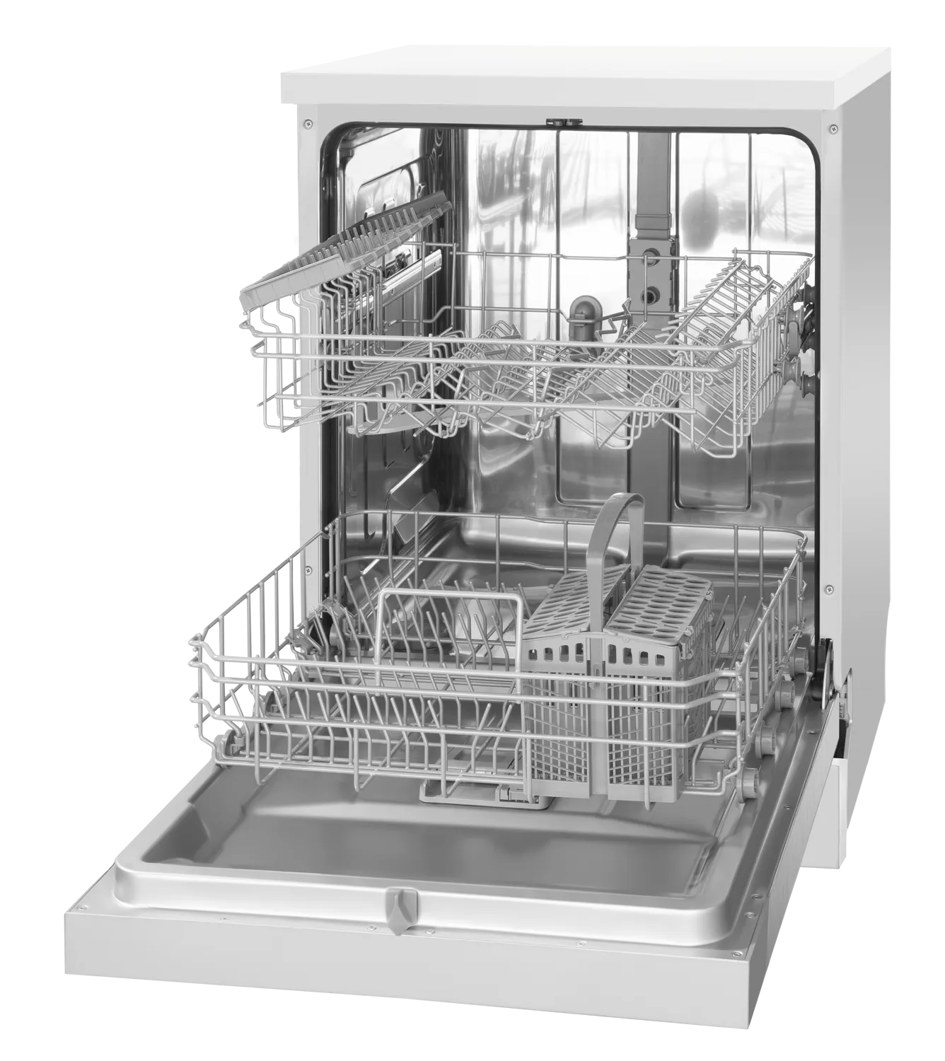Unterbau-Geschirrspüler, Edelstahl, 60cm Unterbau-Geschirrspüler, Edelstahl, 60cm