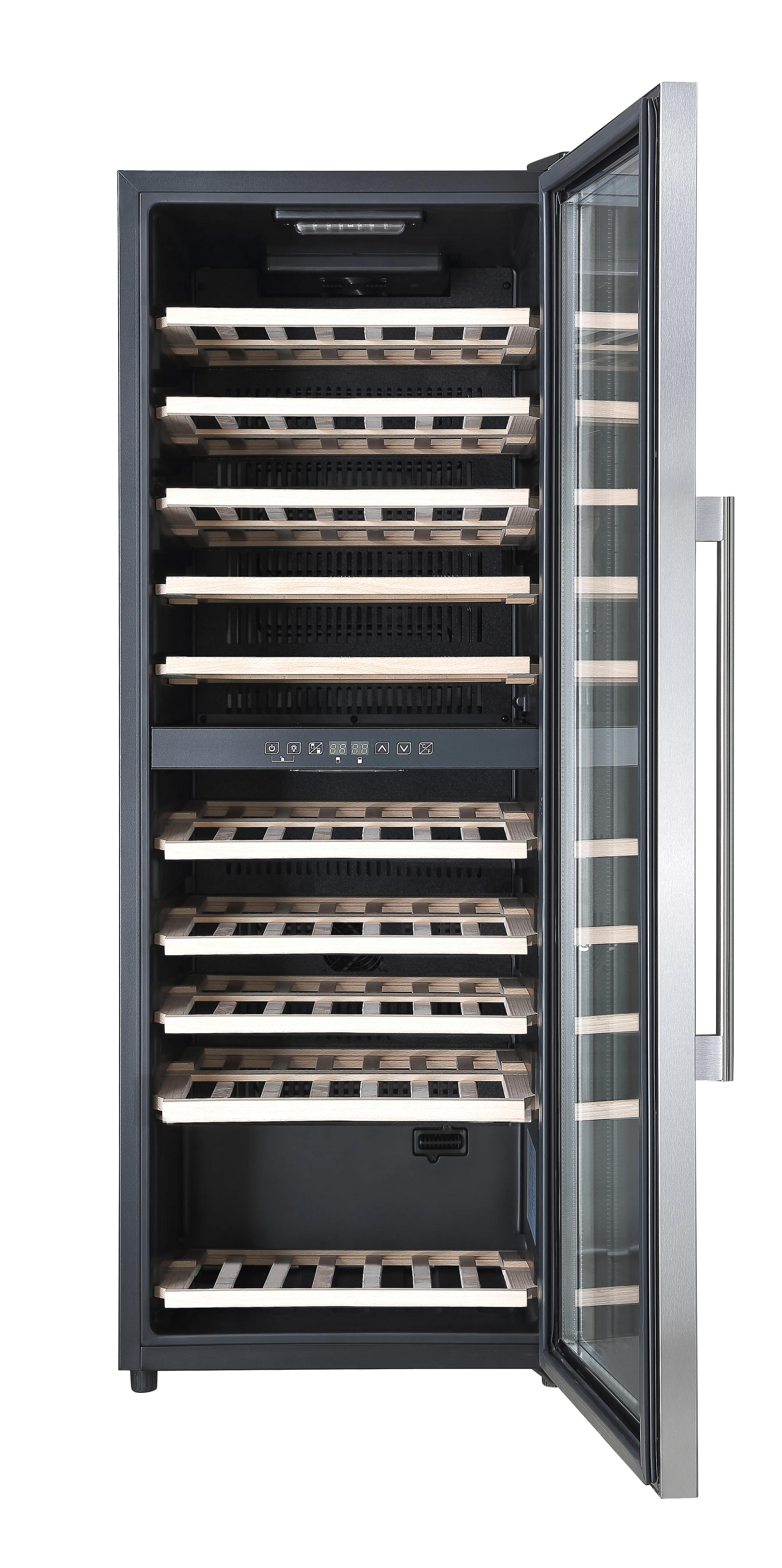 PKM Weintemperierschrank WKS72-2