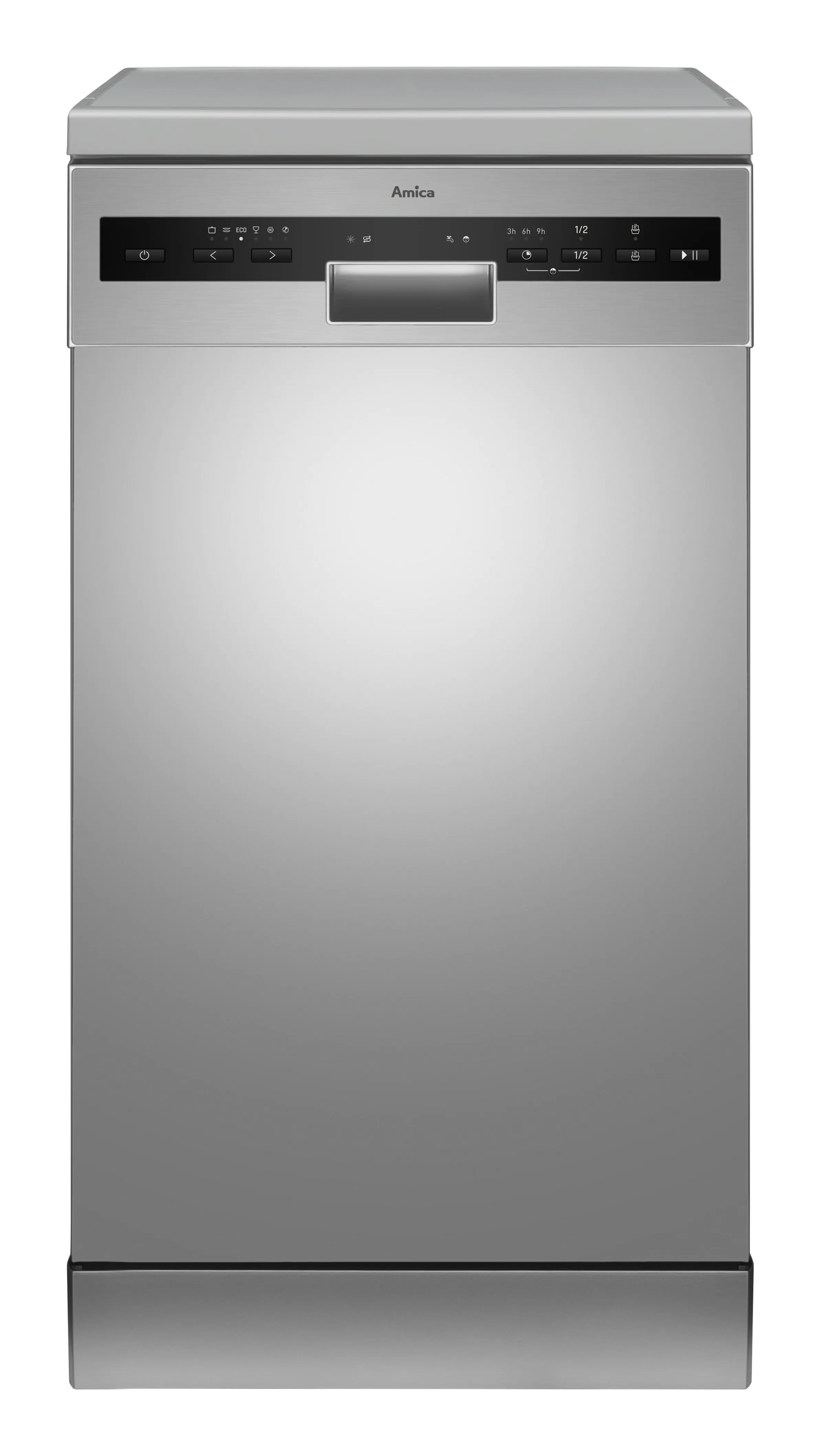 Stand-Geschirrspüler GSP 531 100 E, silber, 45 cm Stand-Geschirrspüler GSP 531 100 E, silber, 45 cm