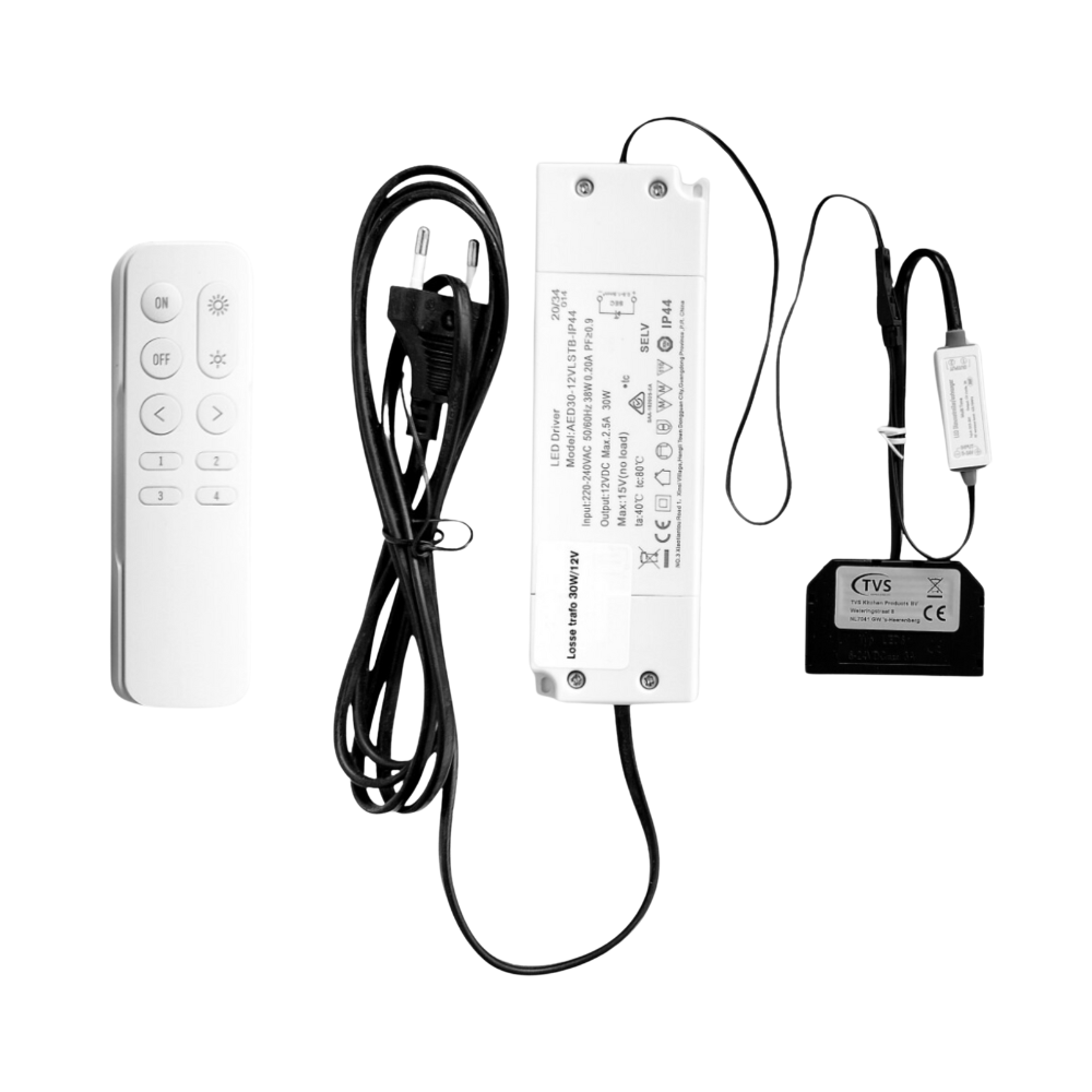 CARESSI Multi Tone Starter-Set CARESSI Multi Tone Starter-Set
