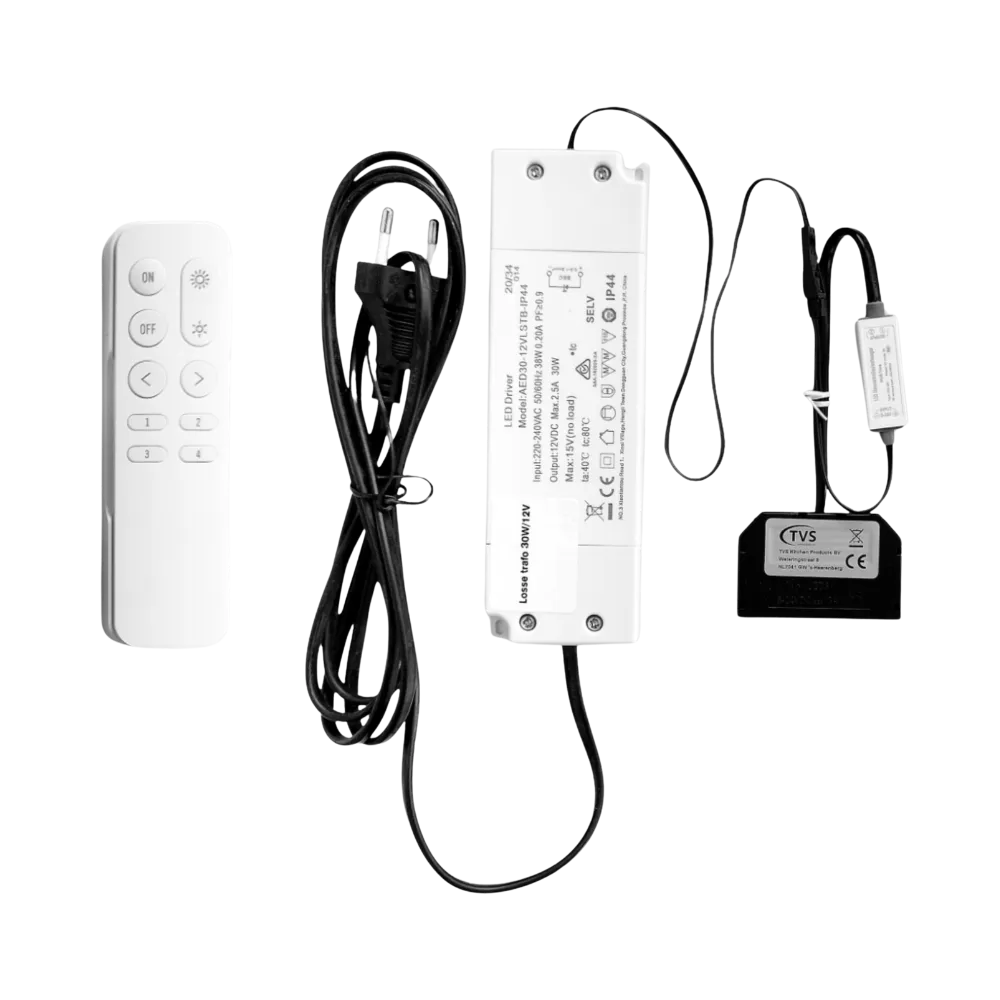 CARESSI Multi Tone Starter-Set