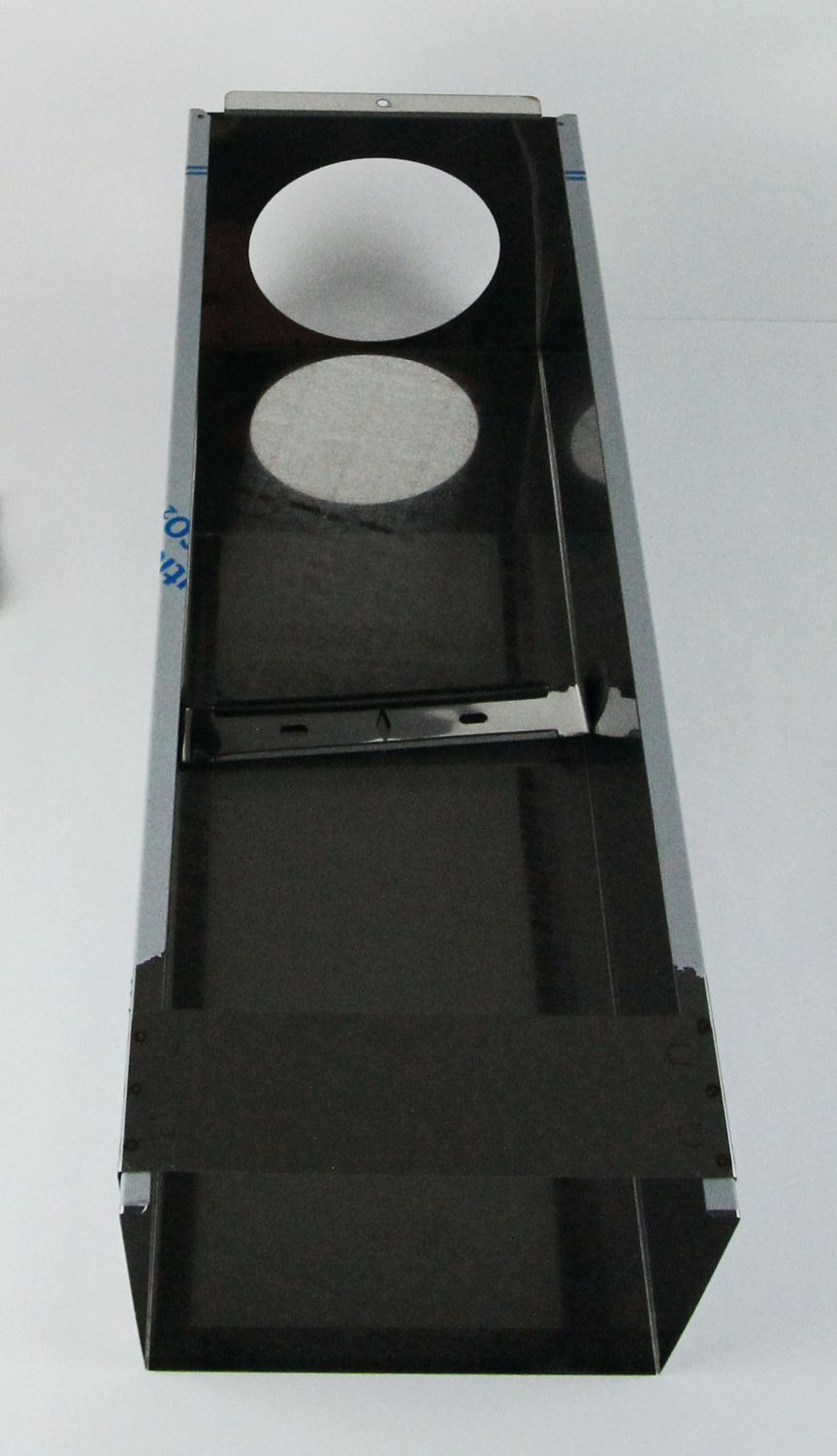 Kaminschacht, Edelstahl für UH 17111 E, UH 17151 E