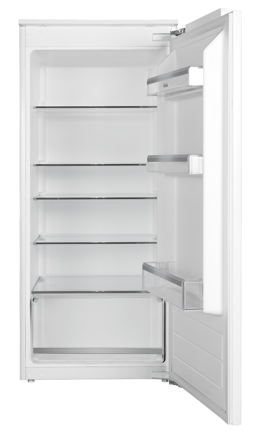 Vollraum-Kühlschrank, 1221 mm Nische, Festtür-Technik