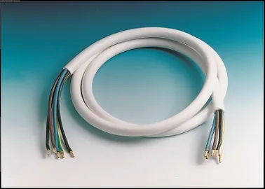 Geräte-Anschlussleitung, 2 m mit 5 x 1,5 mm²