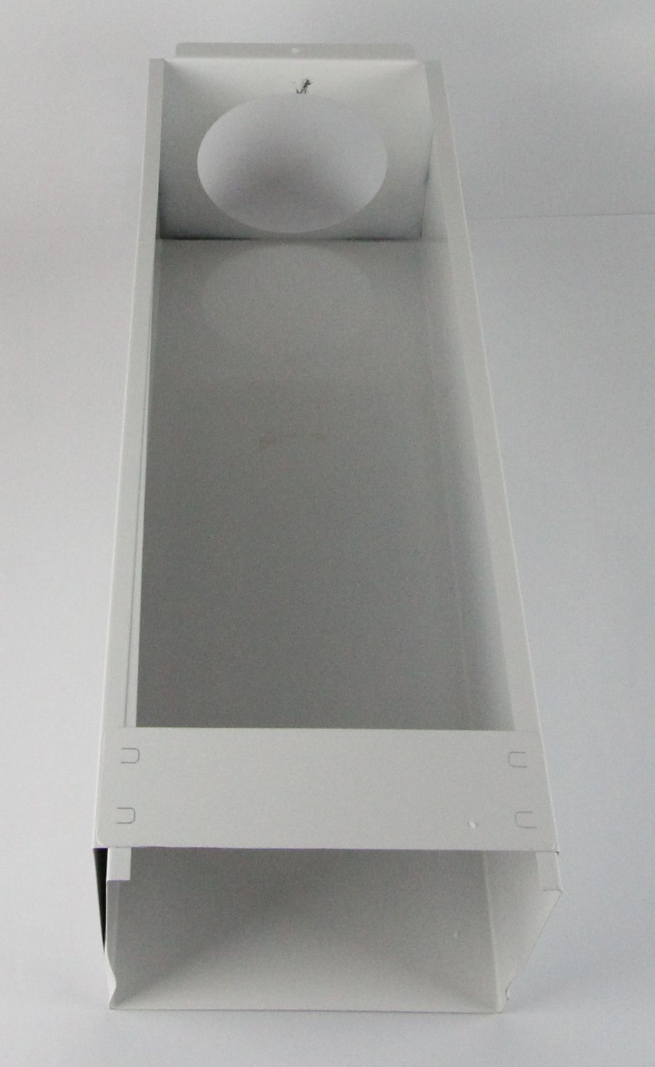 Kaminschacht weiß für UH 17108 W, UH 17051 W Kaminschacht weiß für UH 17108 W, UH 17051 W
