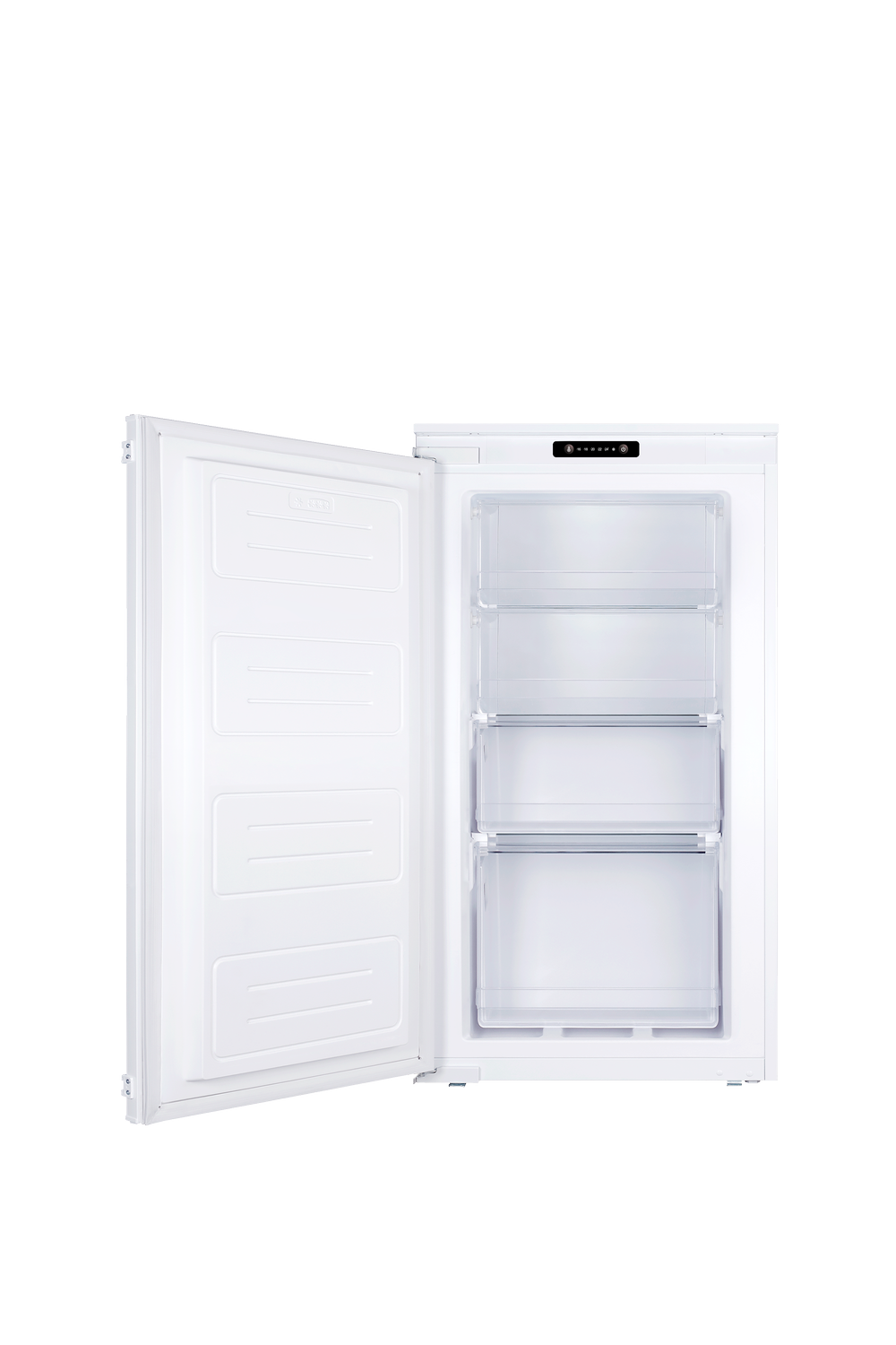 Gefrierschrank, 880 mm Nische, Schlepptür-Technik