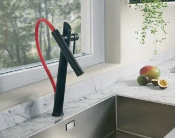 Galileo Bertone schwarz/rot, HD 