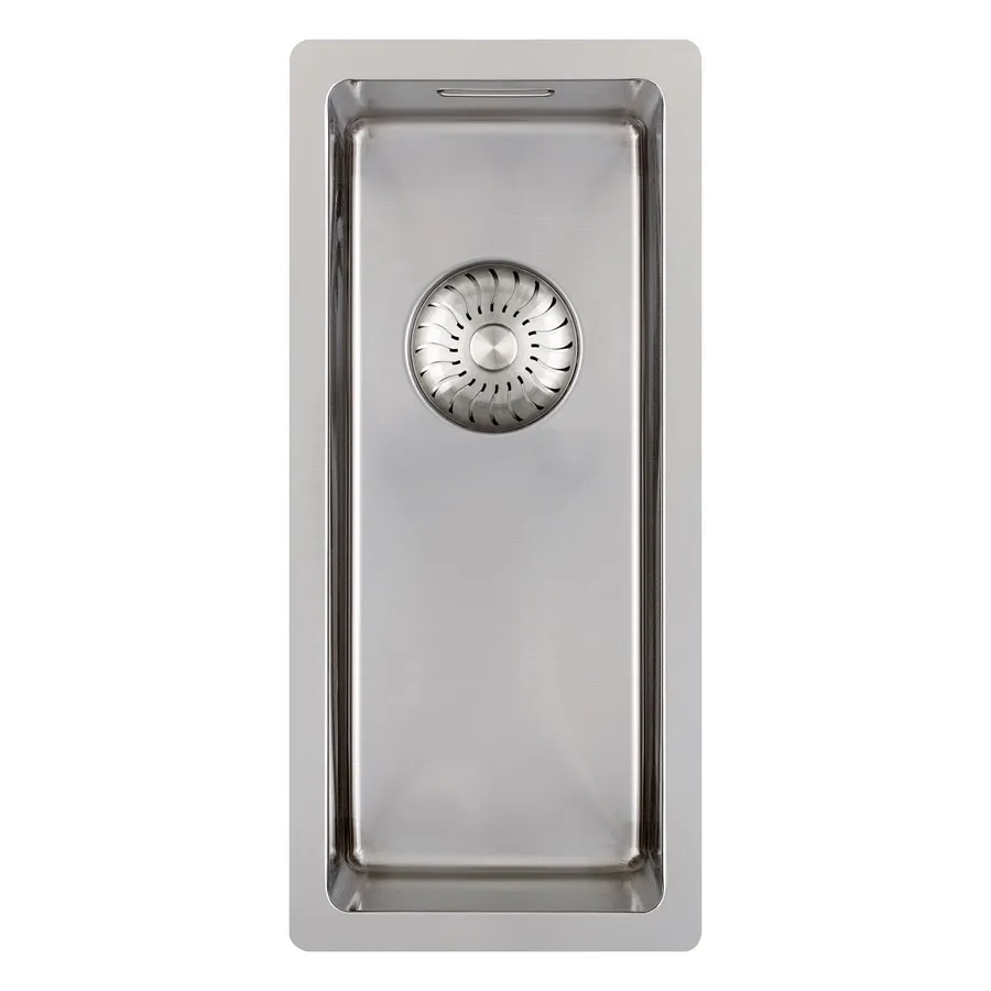 CARESSi CAPP16R10 Spüle Edelstahl