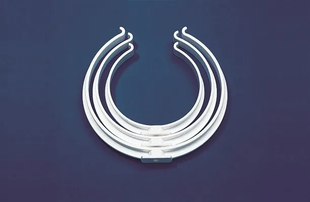 Schlauchbefestigung / Rohrbefestigung, 125 mm