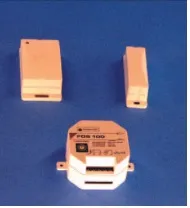 Fensterschalter Muldenlüfter mit Lichtschaltfunktion, Bora Schalter 