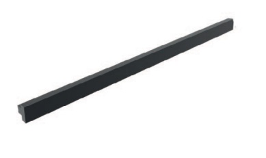 Leucht-Profil Premium für Relingsystem Lamina, 60 cm 