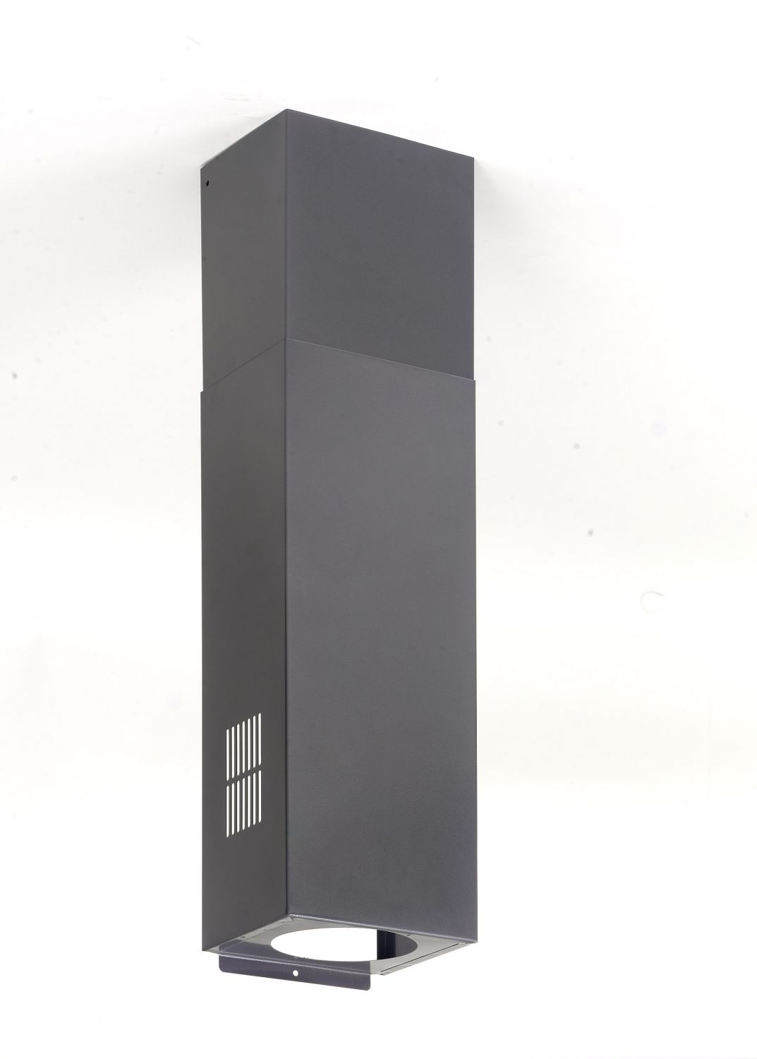 Kaminschacht schwarz für UH 17109 S Kaminschacht schwarz für UH 17109 S