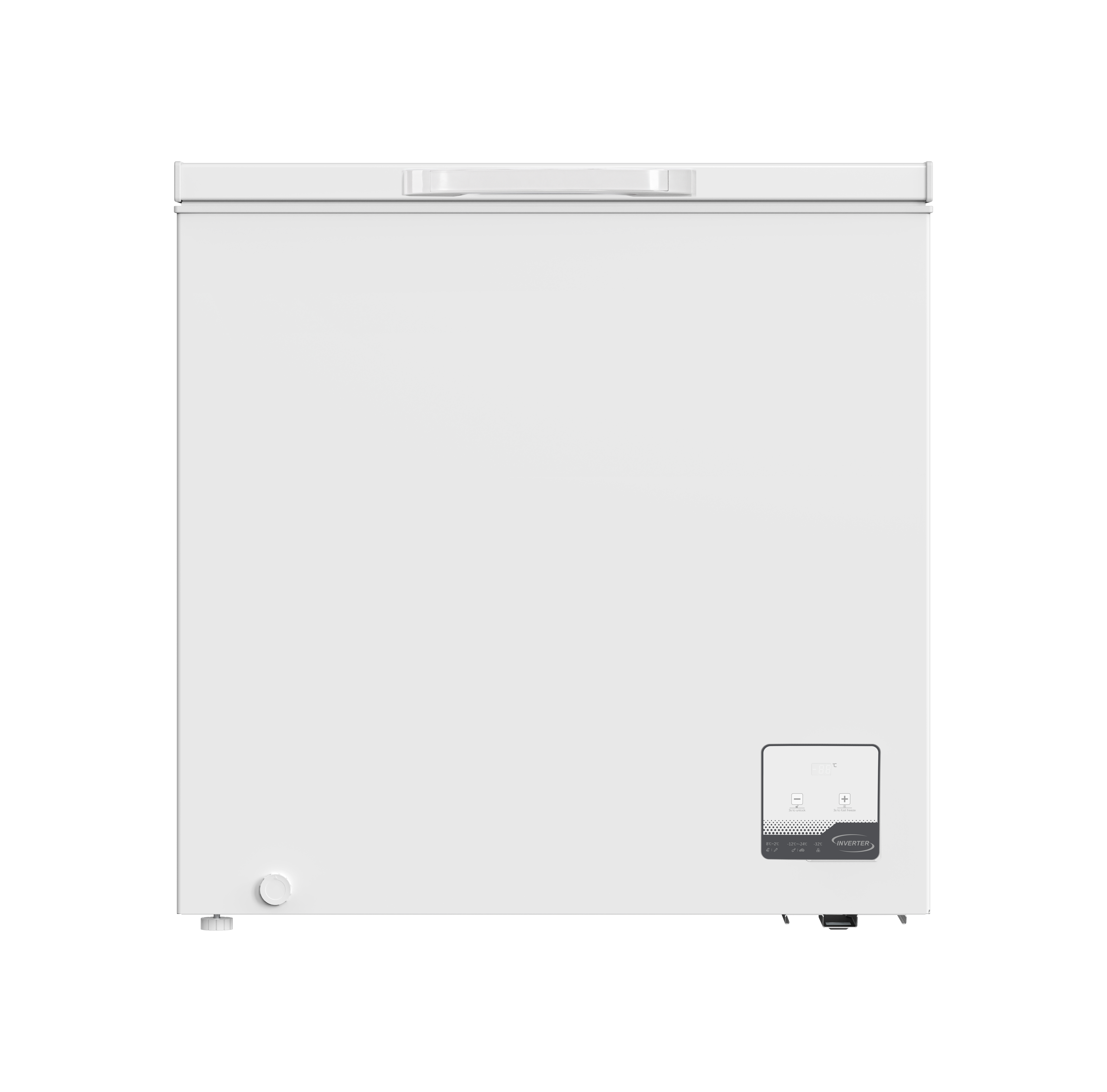 Gefriertruhe GT 313 105 W, weiß, 200L