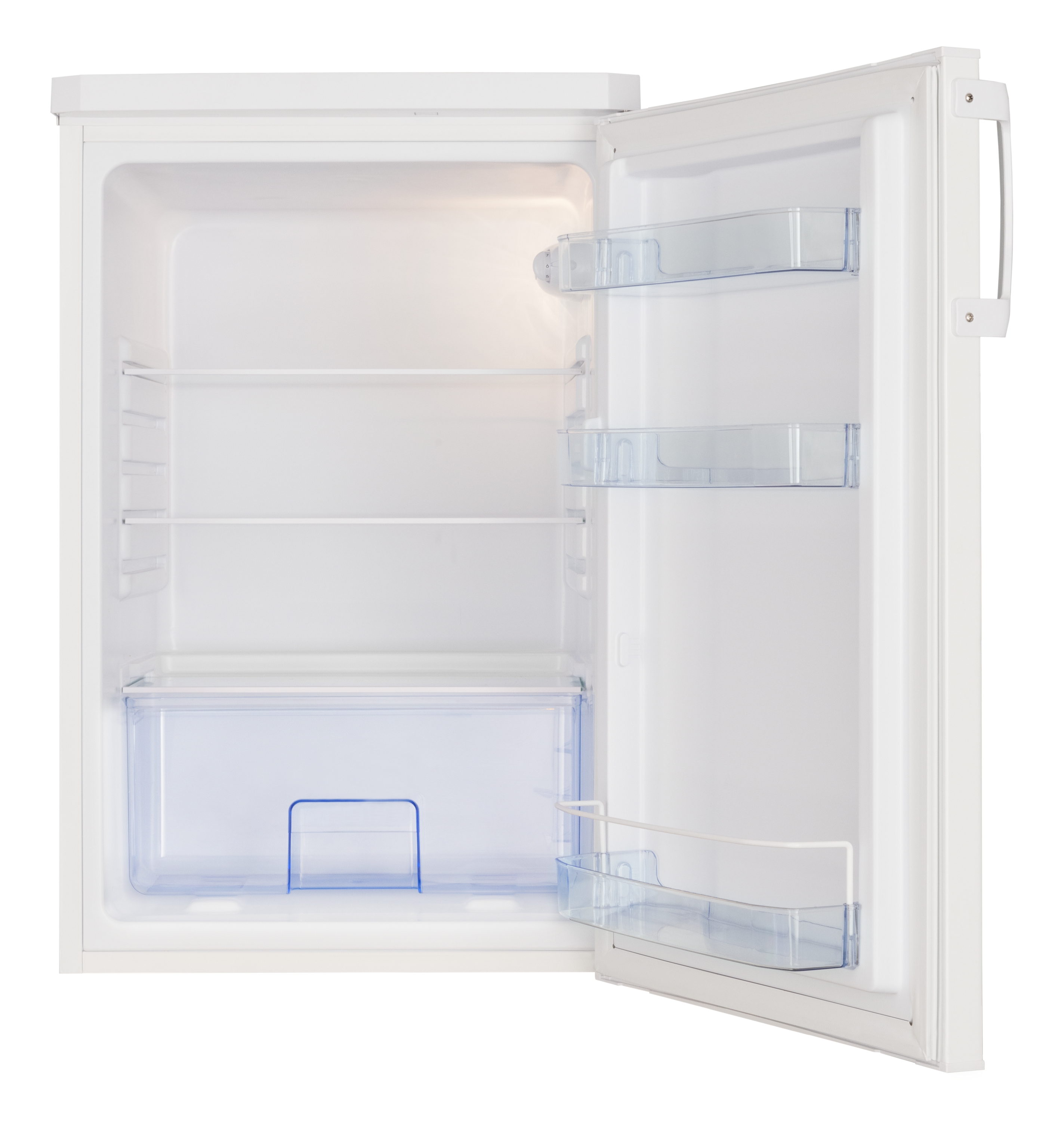 Vollraum-Stand-Kühlschrank VKS 351 112 W, weiß, 85 cm