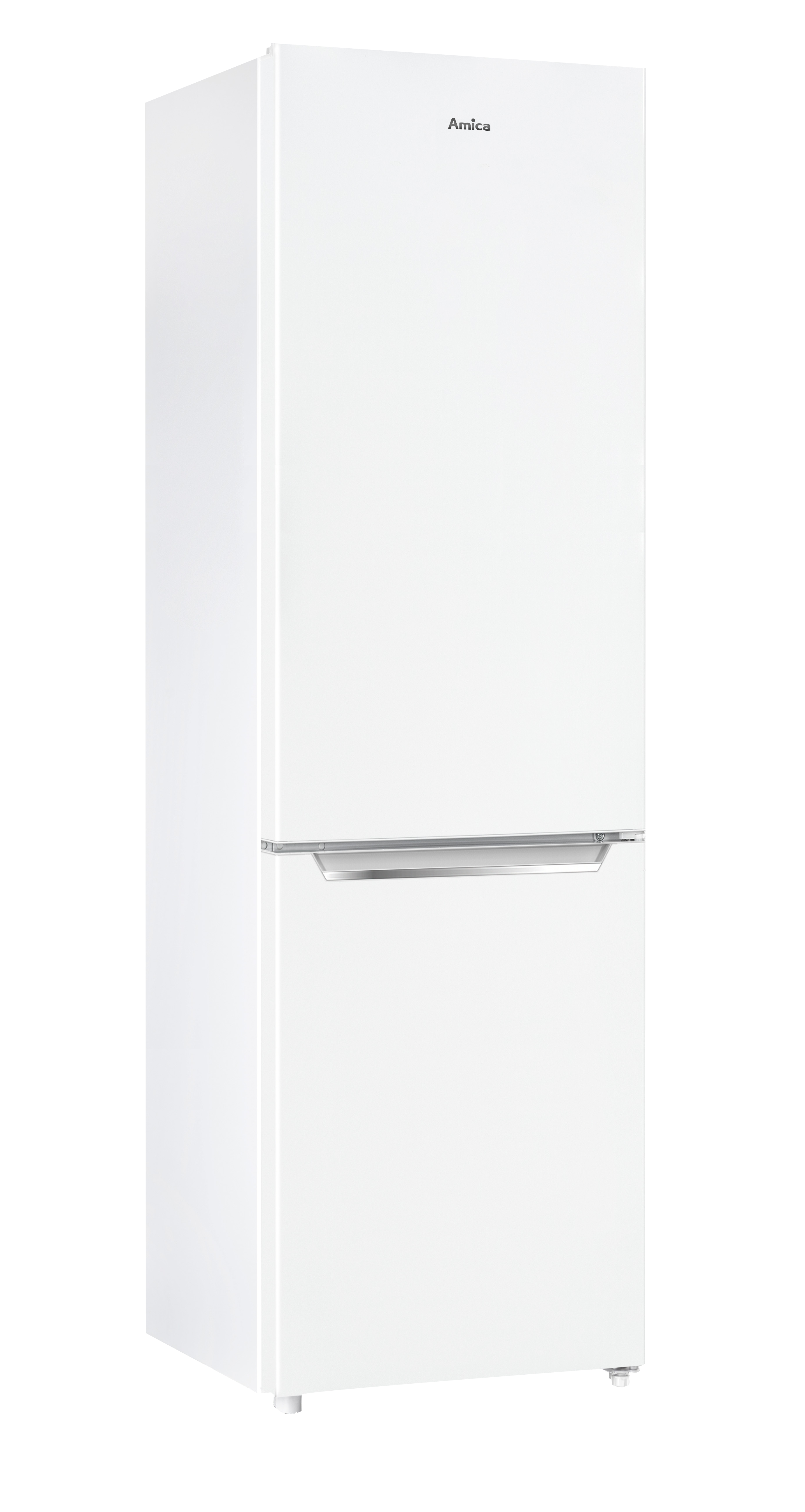 Stand-Kühl-Gefrierkombination KGCN 388 145 W, weiß, 180 cm