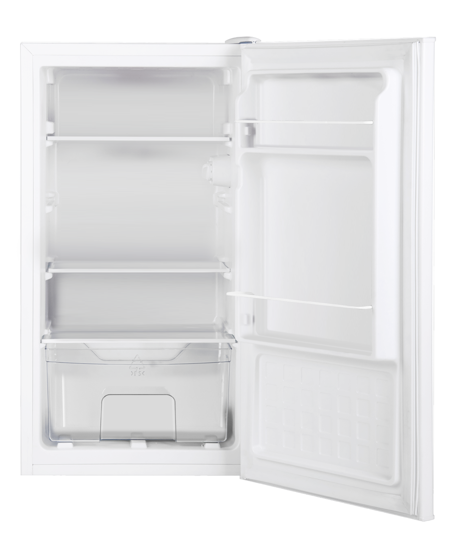Vollraum-Stand-Kühlschrank VKS 351 116 W, weiß, 85 cm
