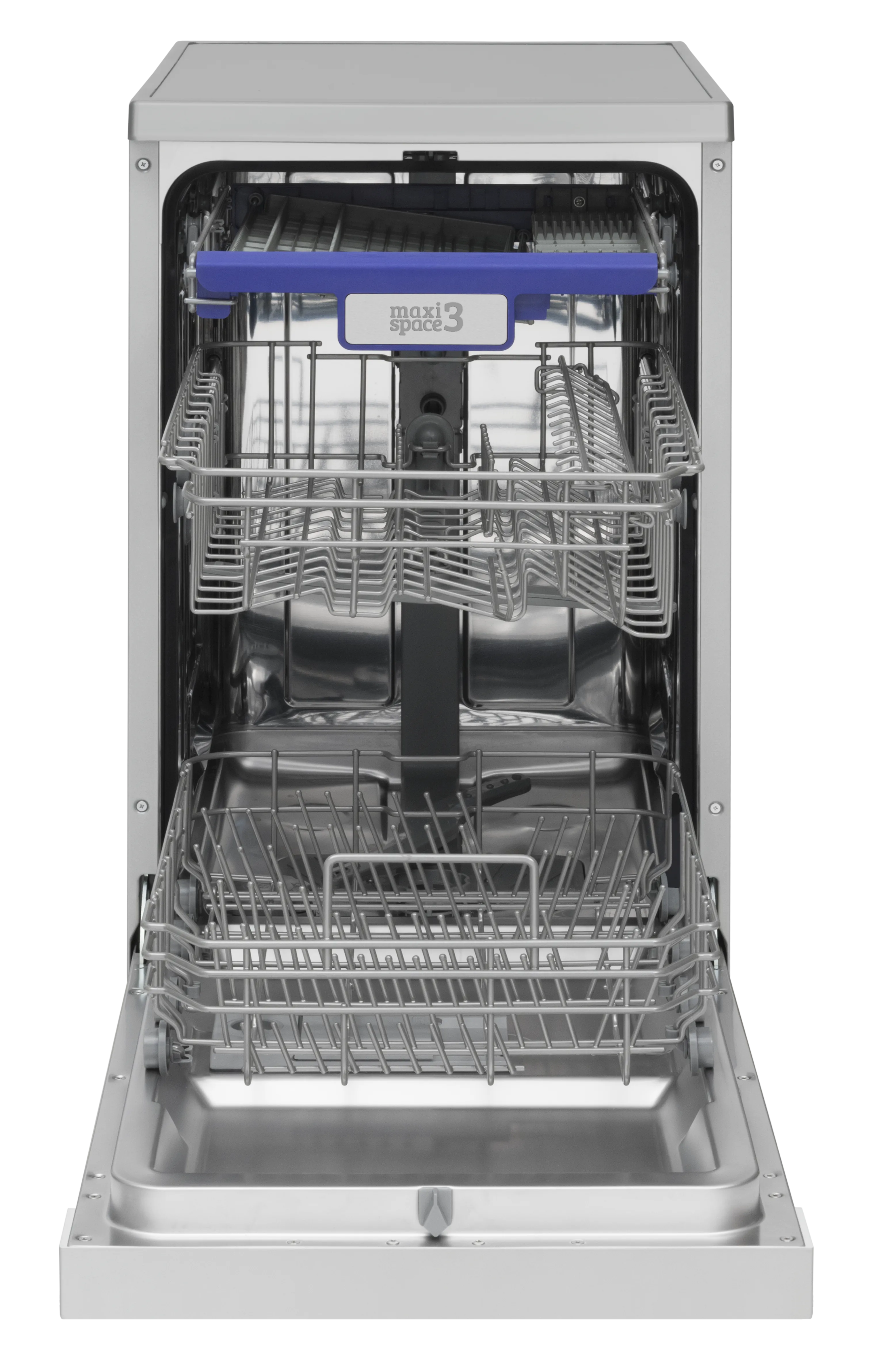 Stand-Geschirrspüler GSP 531 100 E, silber, 45 cm Stand-Geschirrspüler GSP 531 100 E, silber, 45 cm