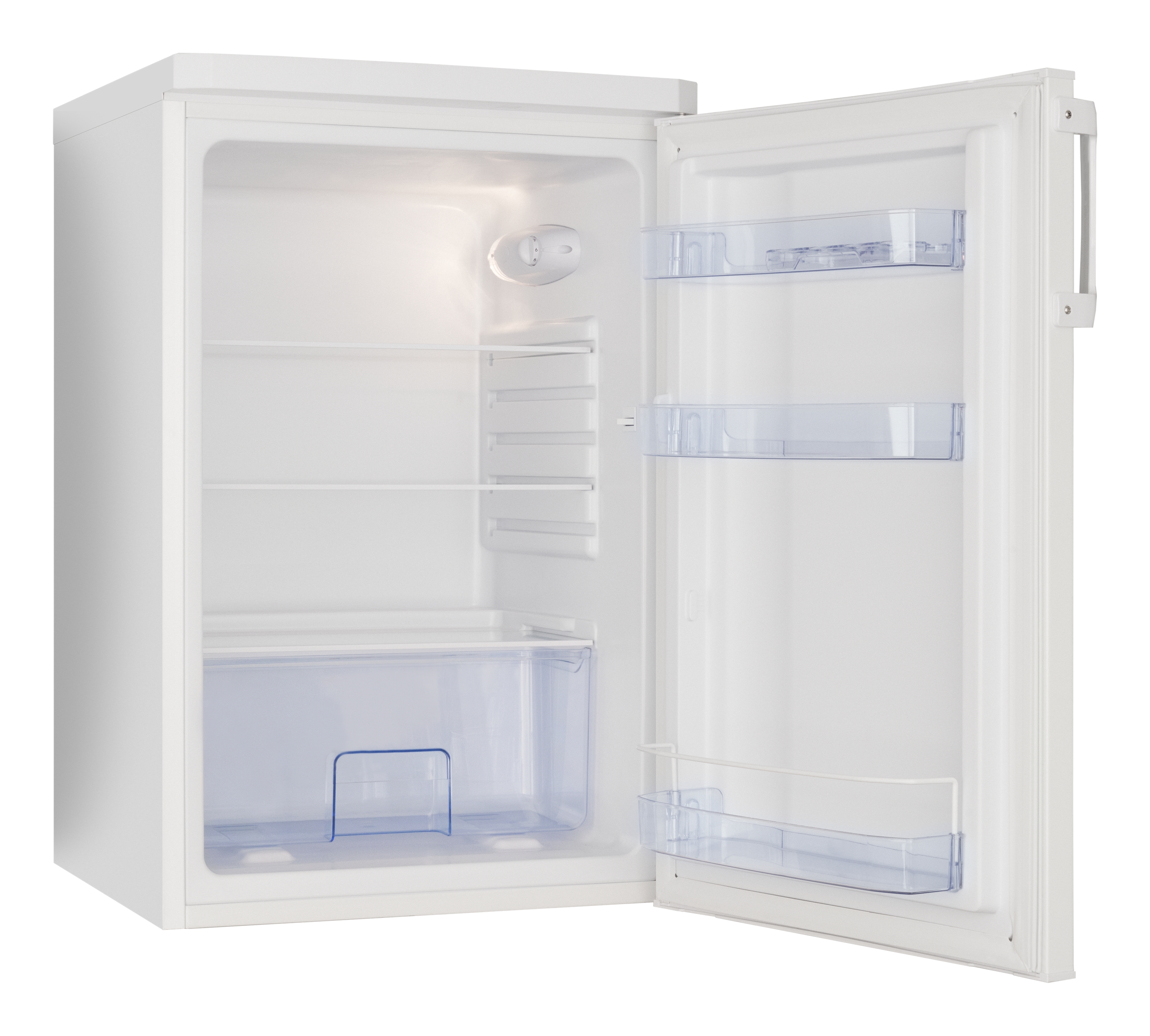 Vollraum-Stand-Kühlschrank VKS 351 112 W, weiß, 85 cm