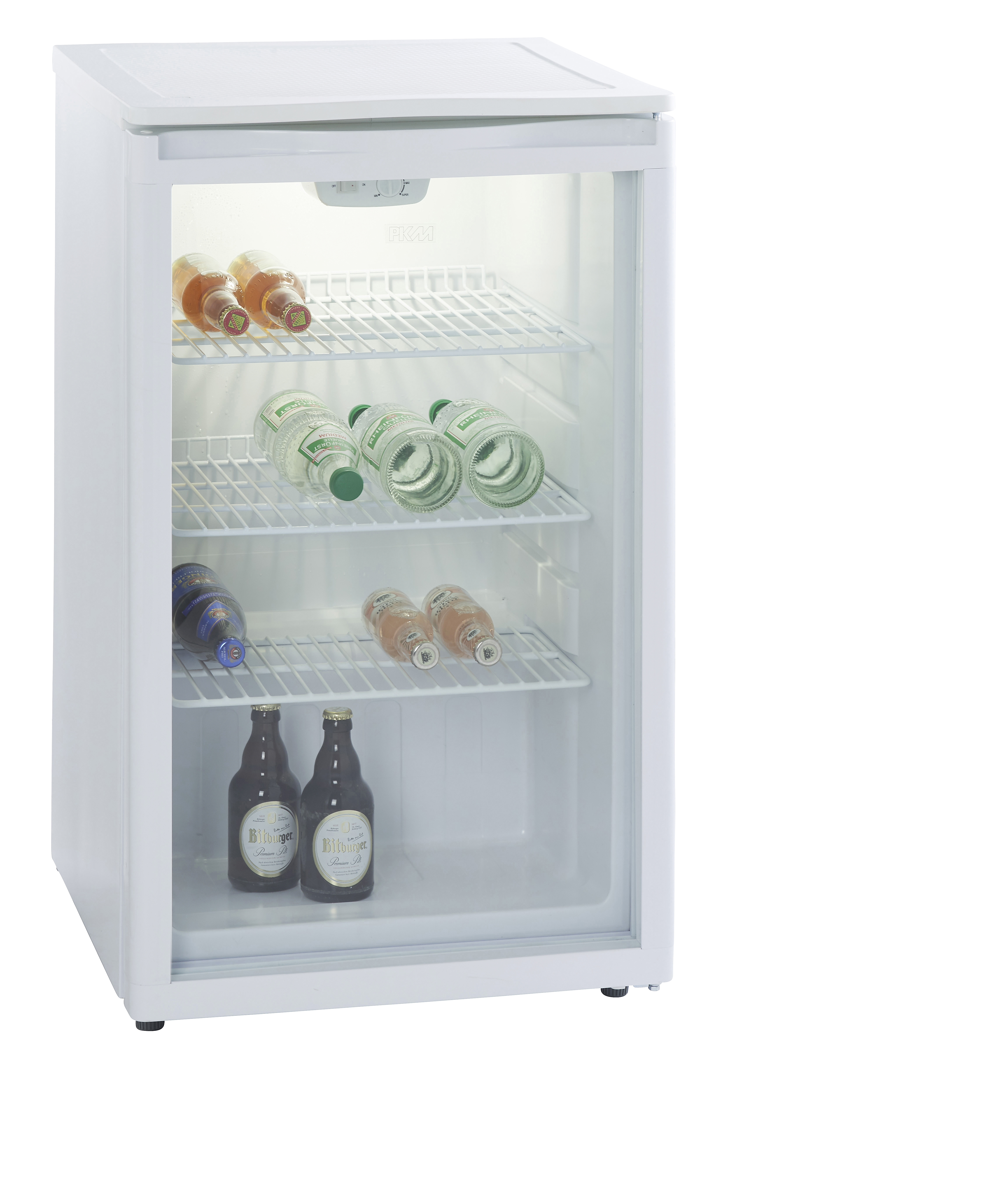 PKM Flaschenkühlschrank GKS102
