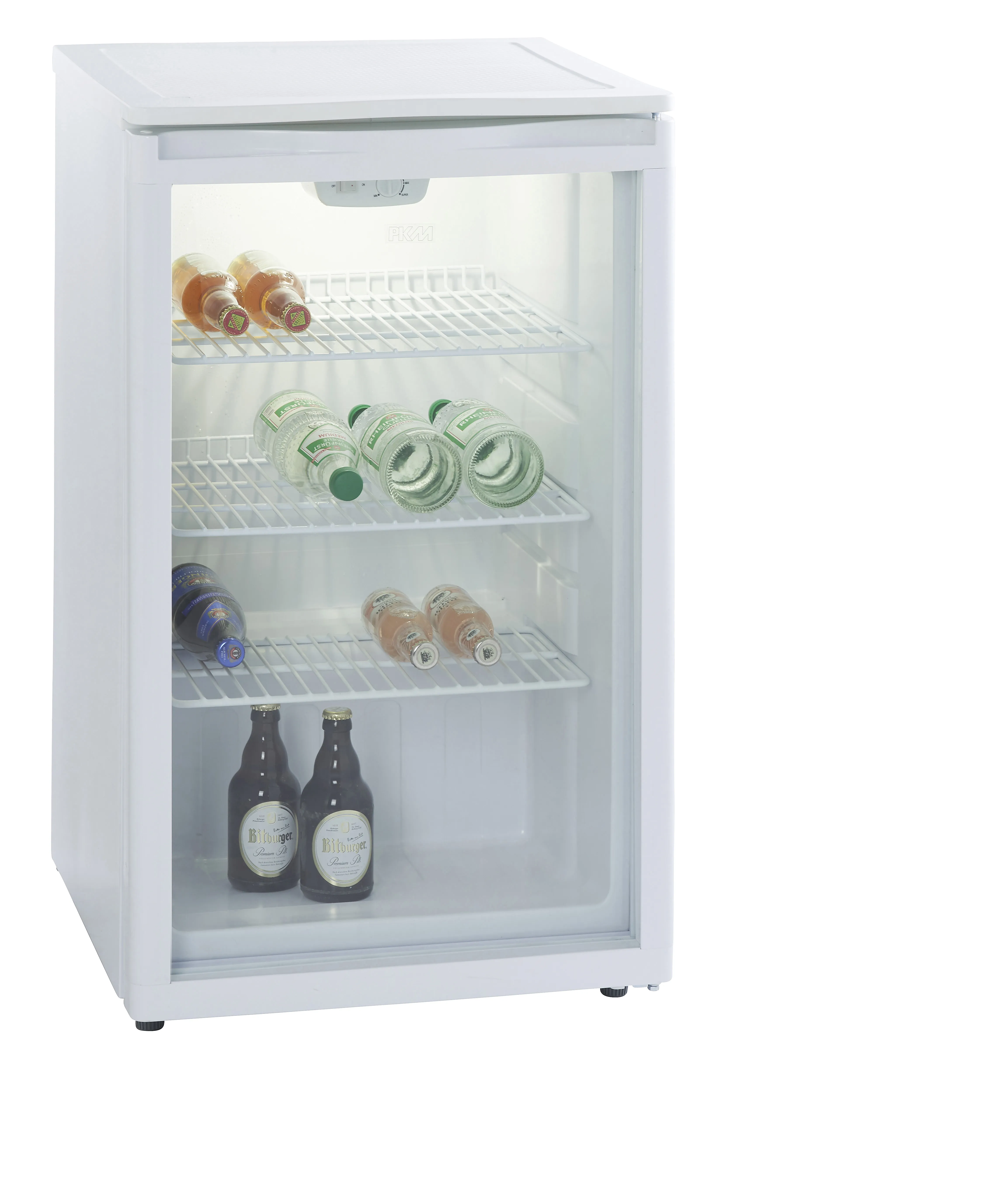 PKM Flaschenkühlschrank GKS102