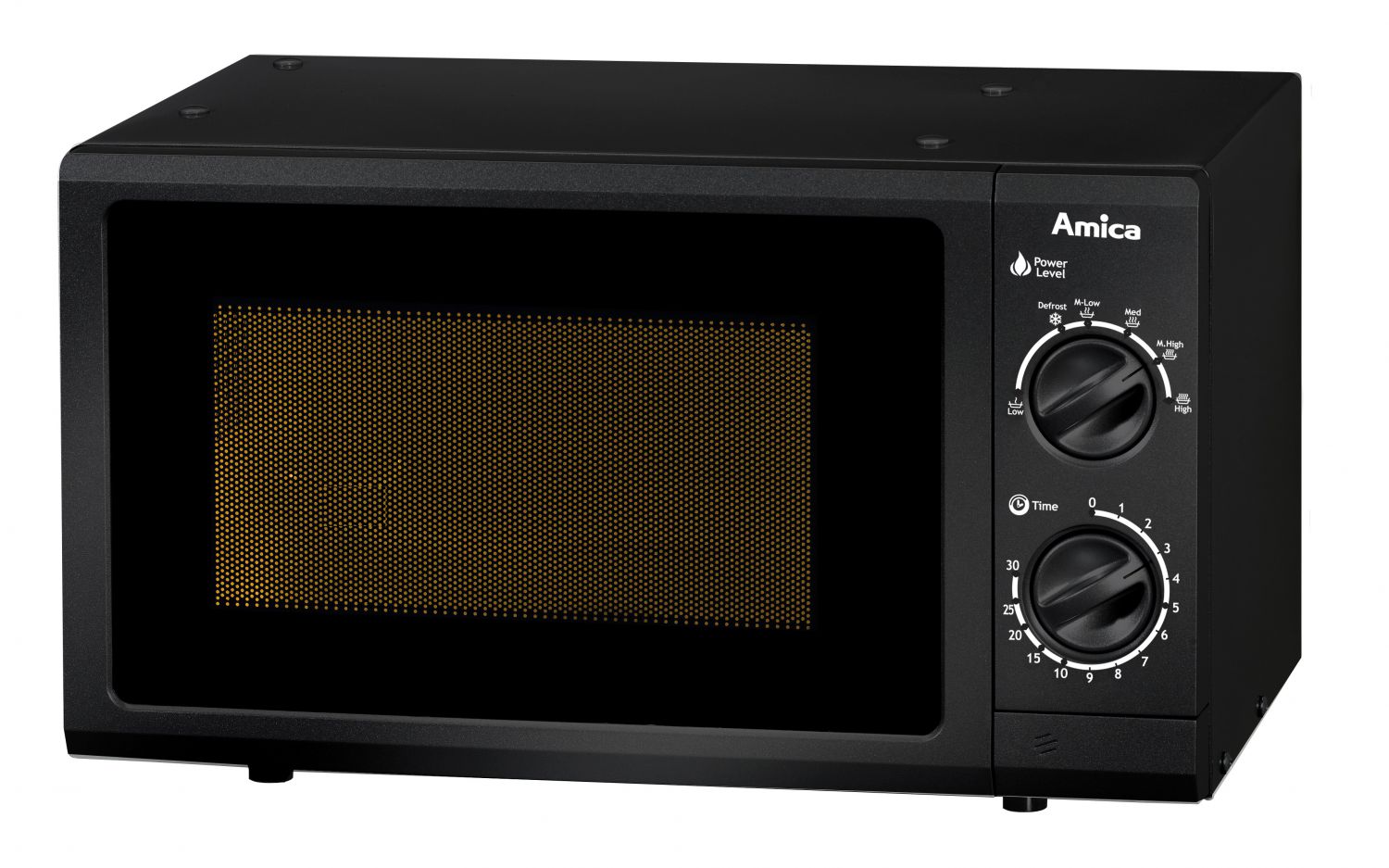 17 l Standmikrowelle, Schwarz, unterbaufähig • 30 Timer analog • 700 Mikrowelle, 6 Energiestufen • Drehtür, Türanschlag links • HxBxT 262 x 452 x 335 mm • 1404 Stück 17 l Standmikrowelle, Schwarz, unterbaufähig • 30 Timer analog • 700 Mikrowelle, 6 Energiestufen • Drehtür, Türanschlag links • HxBxT 262 x 452 x 335 mm • 1404 Stück