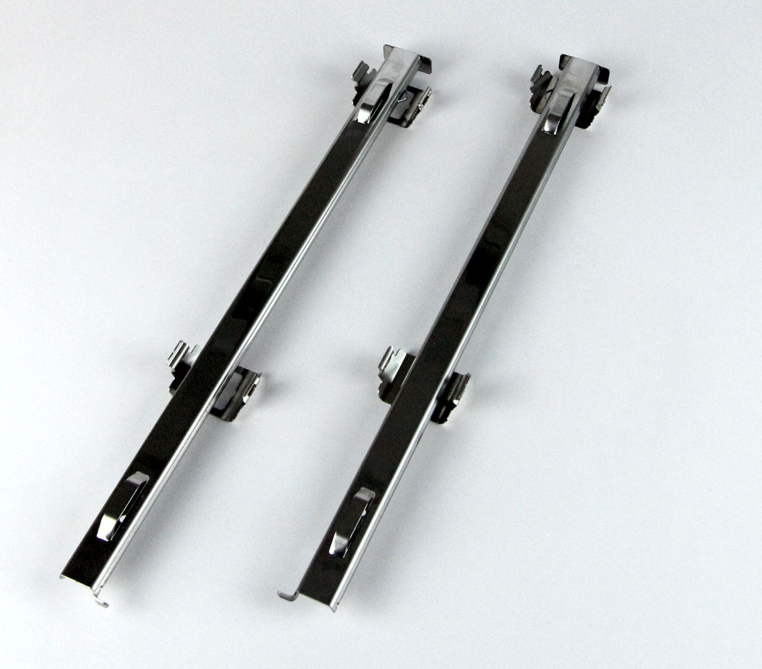 XXL Teleskop-Auszugsschienen-Paar (L-R) - Teil+Stop (für 77l Backraum)