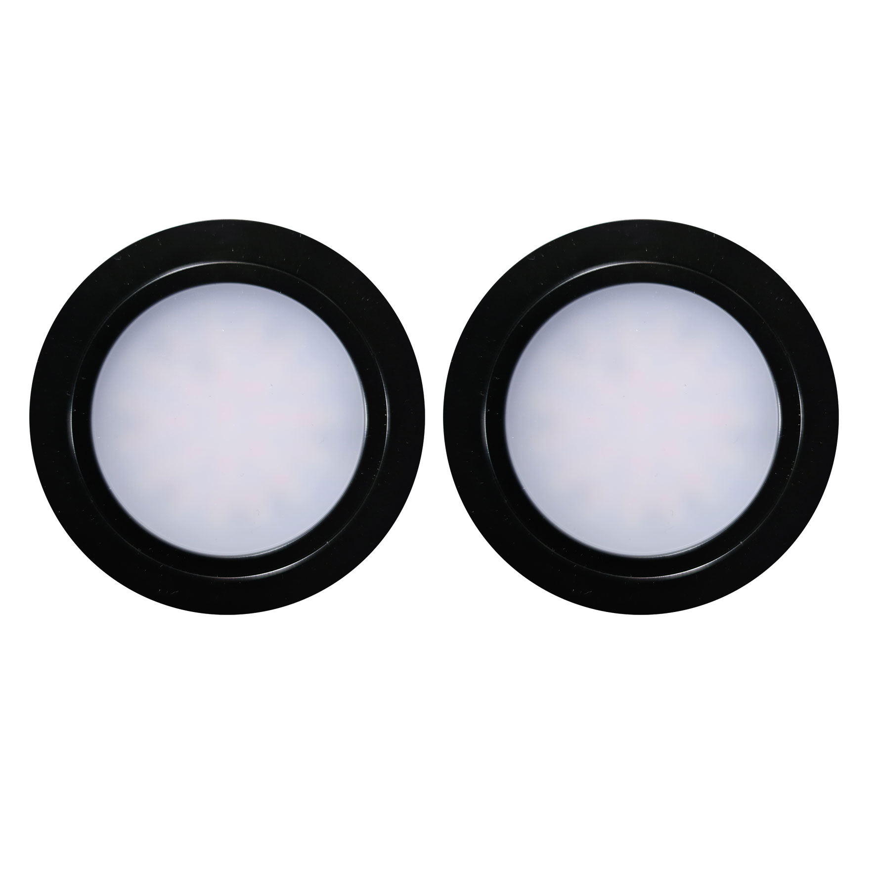 LED Strahler Skye Farbwechsel Tiefschwarz Set 2er LED Strahler Skye Farbwechsel Tiefschwarz Set 2er