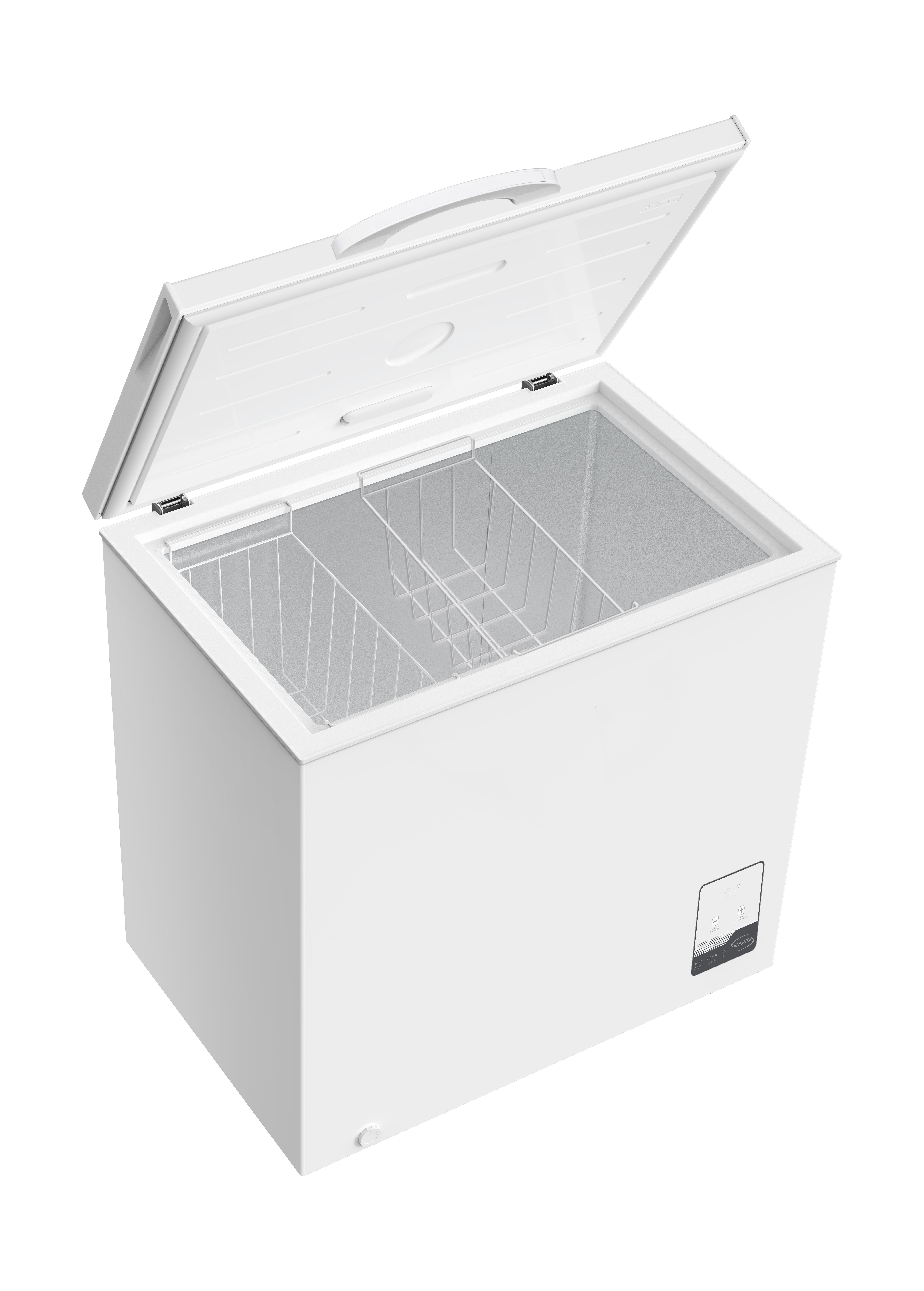 Gefriertruhe GT 313 105 W, weiß, 200L