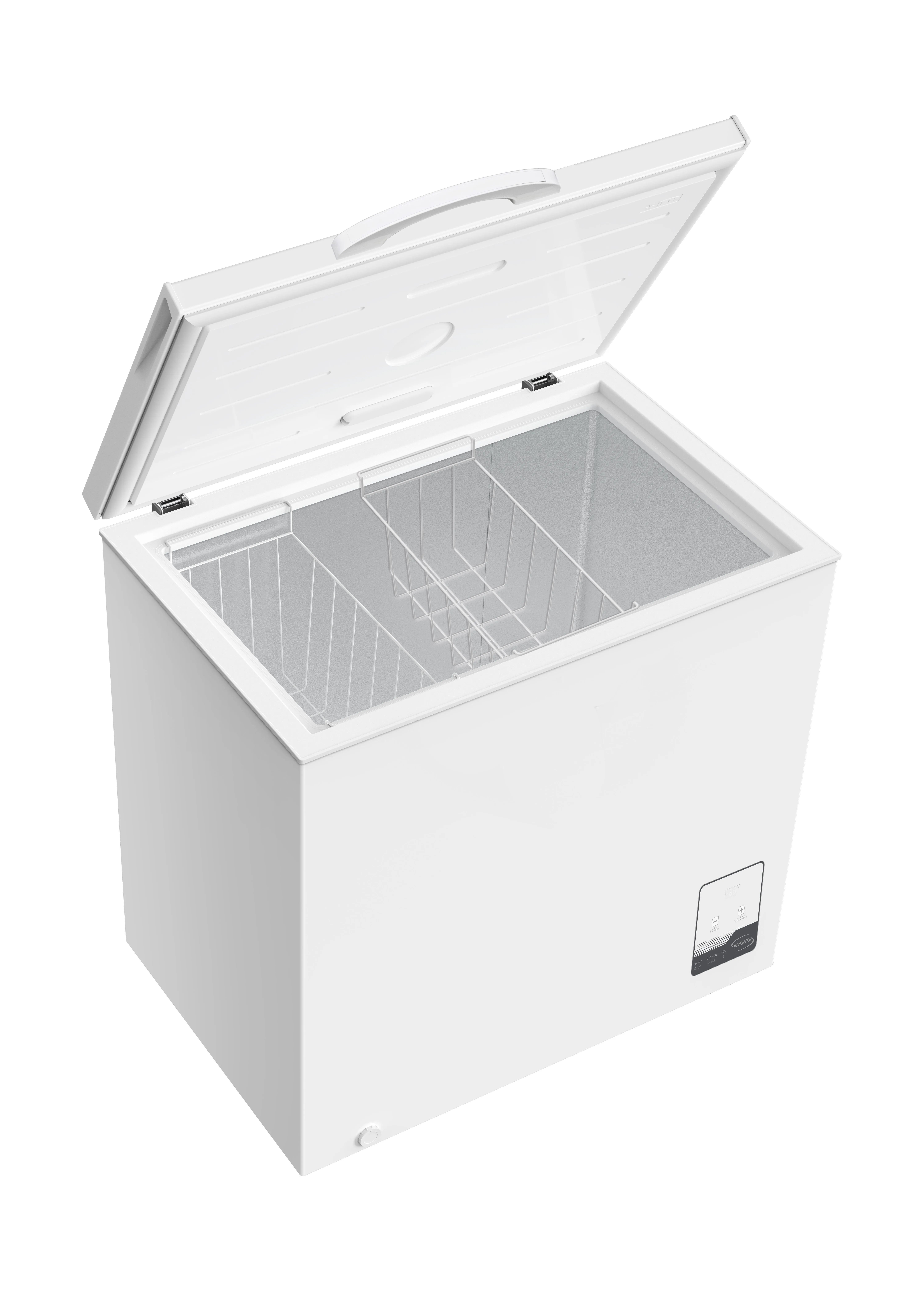 Gefriertruhe GT 313 105 W, weiß, 200L Gefriertruhe GT 313 105 W, weiß, 200L