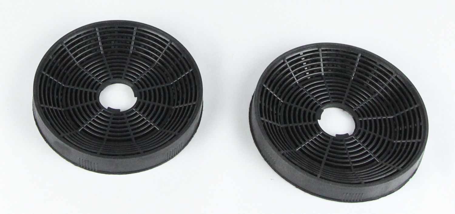 Kohlefilter für Modell IH 17190 E, IH 17200 E, IH 17200 E, IH 17393 E, KH 17180 E, KH 17181 E, FH 17161--1 E