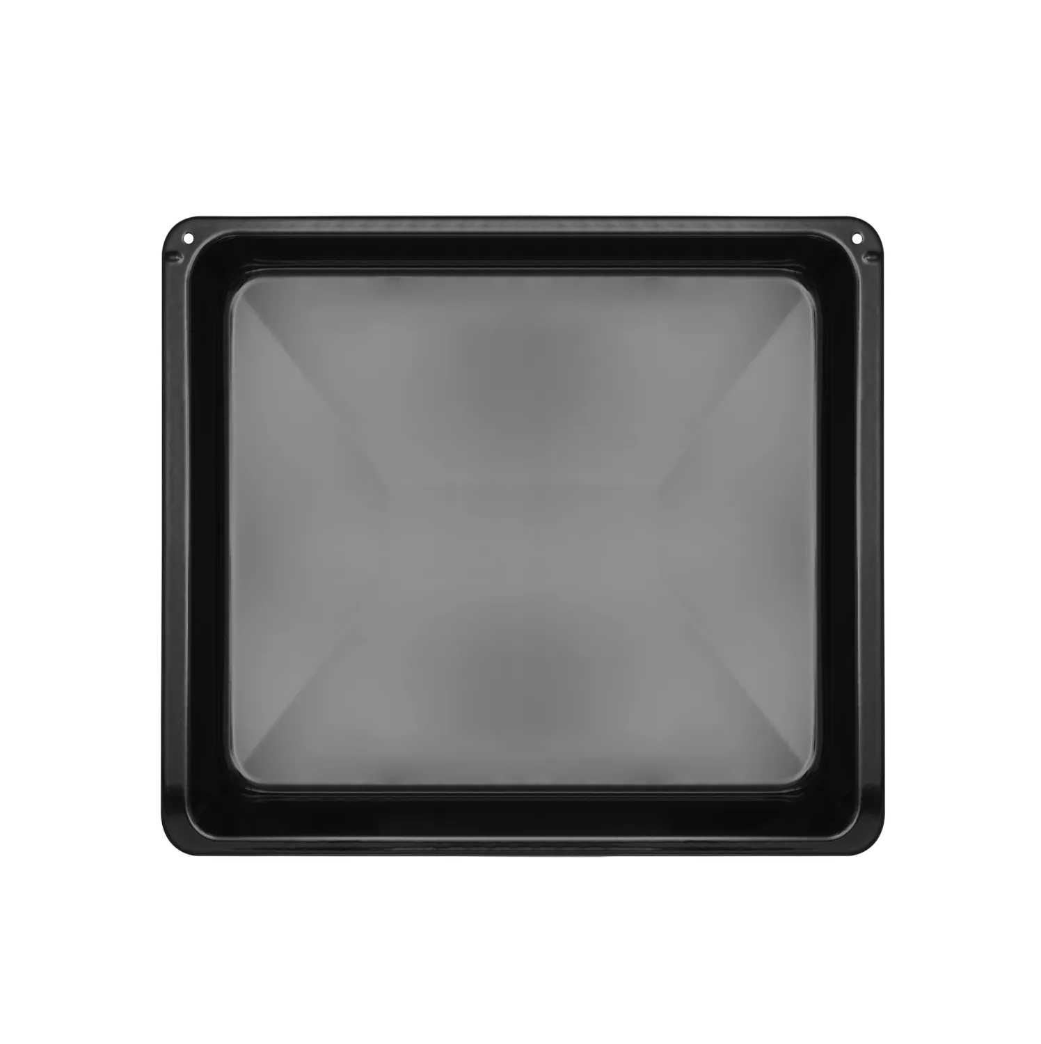 Fettpfanne schwarz (für 65l Backraum)