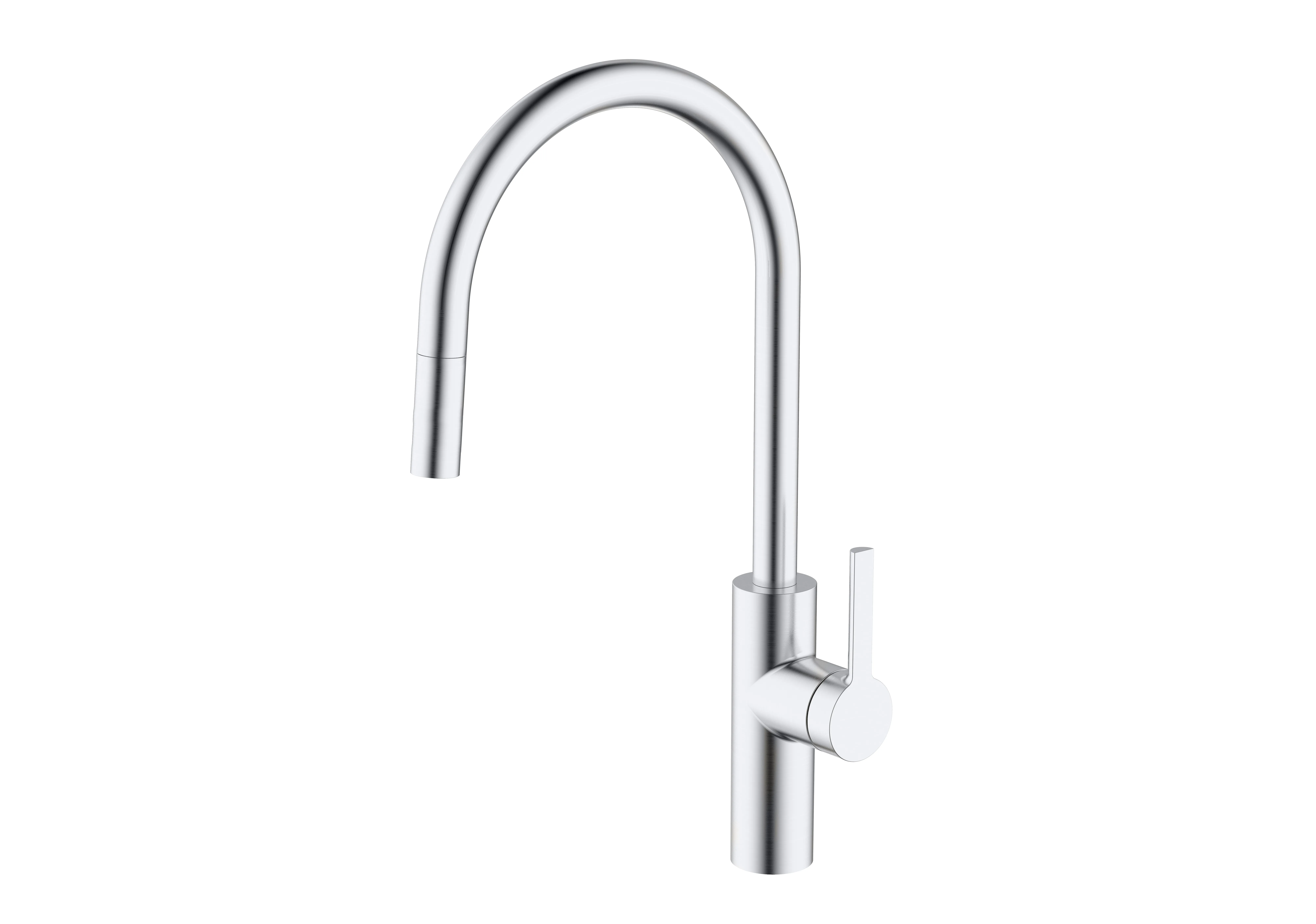 CARESSi CA1114CH ECO EinhebelKüchenarmatur