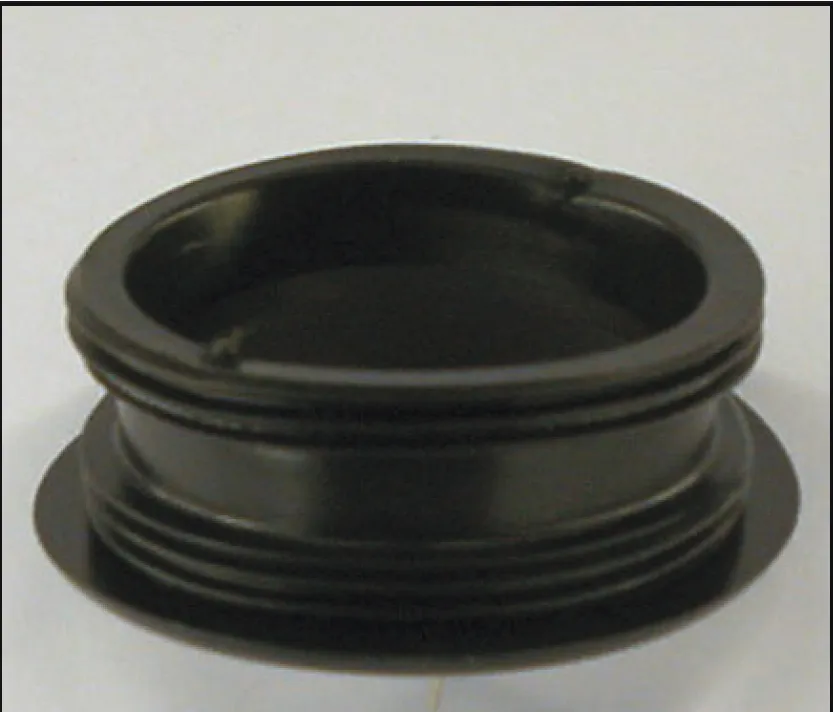 Gewindenippel, 37 mm auf 1,5"