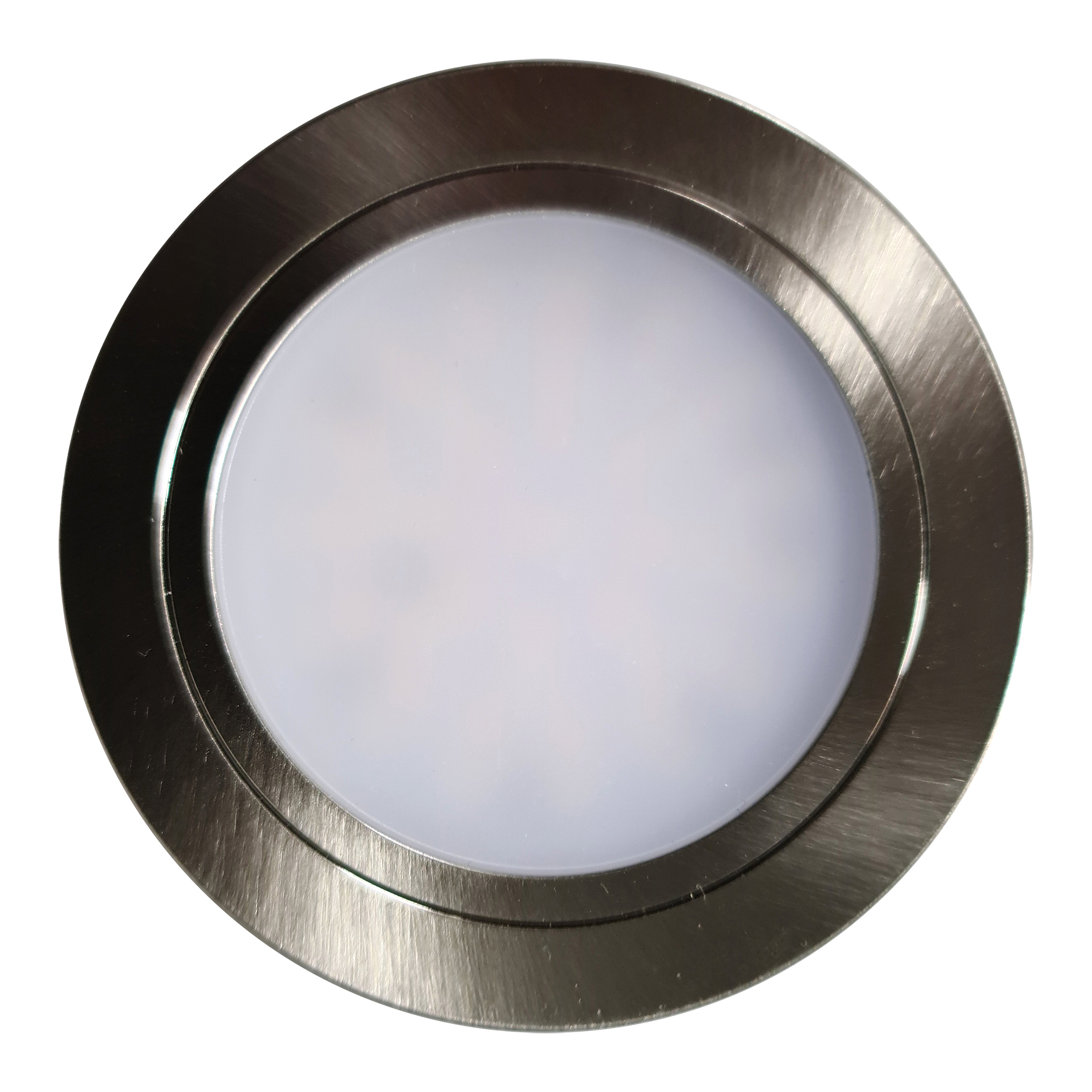 CARESSI Skye 68 Multi Tone Einbauleuchte, Erweiterungs-Spot, Edelstahloptik