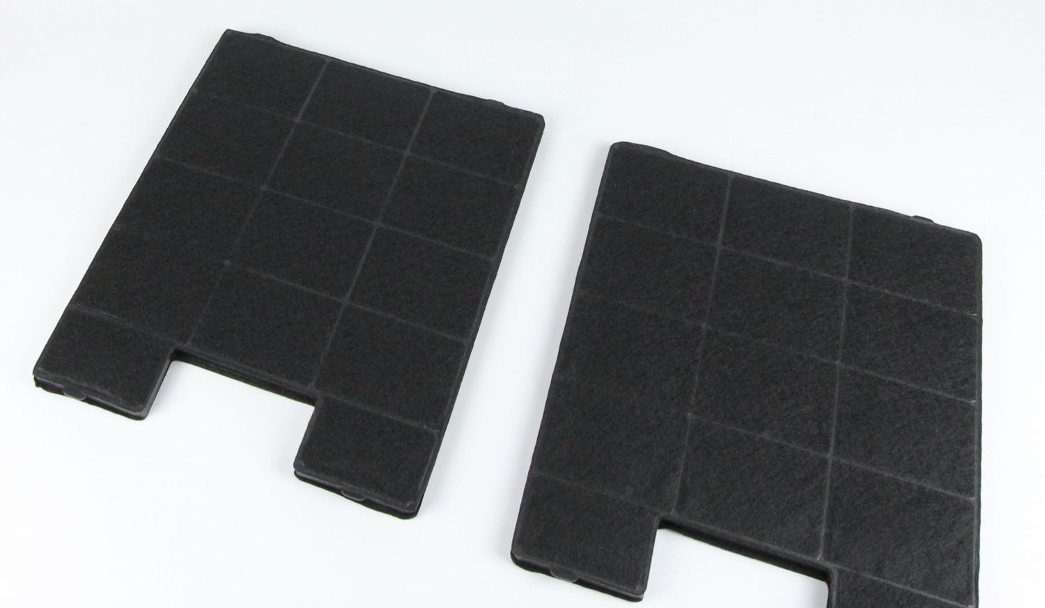 Kohlefilter für Modell IH 17104 E, KH 17126 E, KH 17022 E, KH 17271 S, KH 17272 W