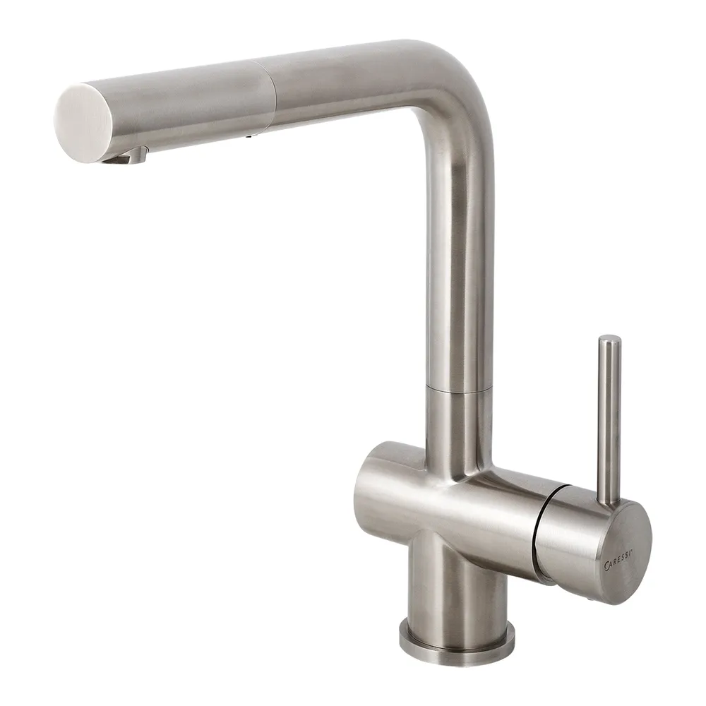 CARESSi CA108i ECO Einhebel Unterfenster Armatur