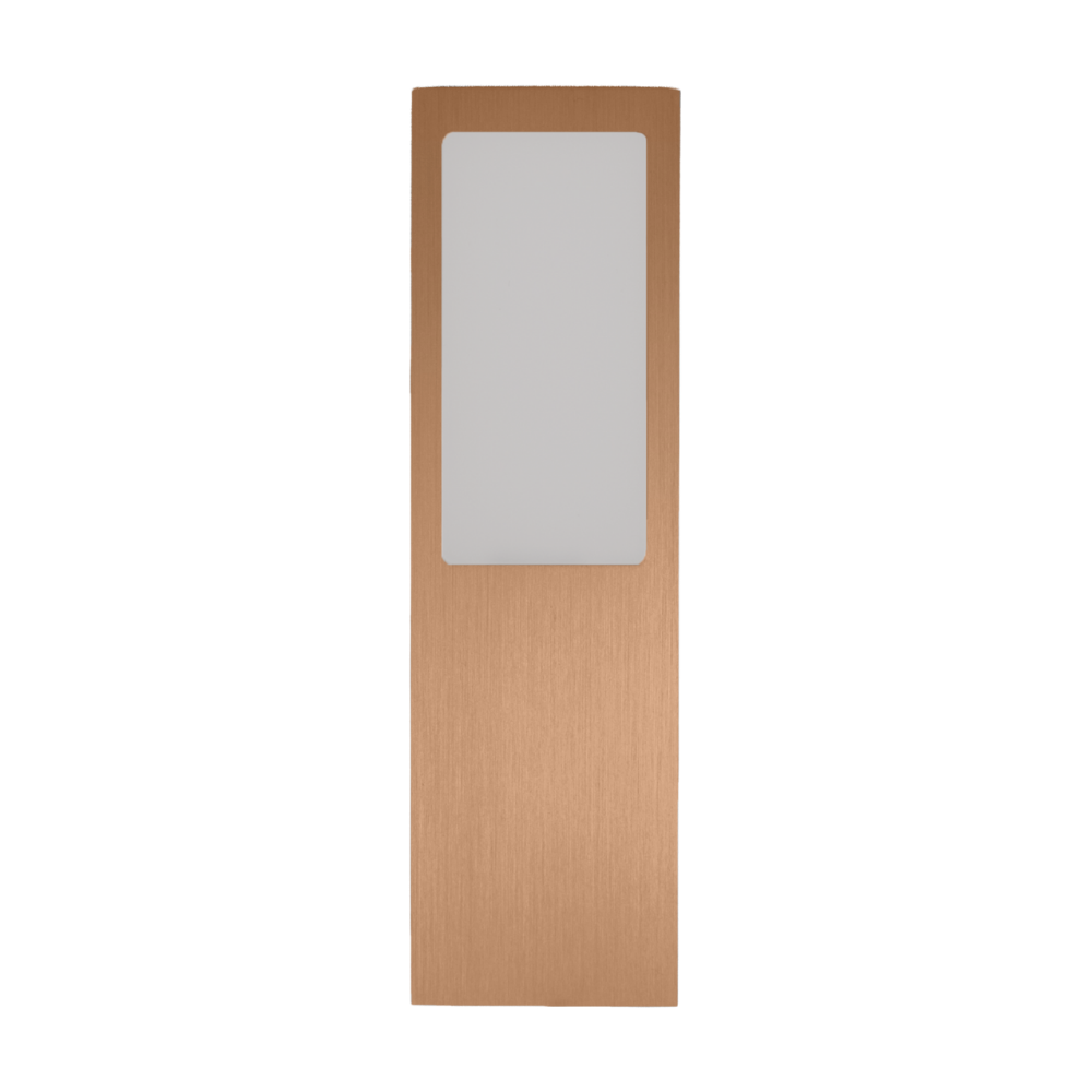 CARESSI Orion Multi Tone, Unterbauleuchte, Erweiterungs-Spot, kupfer
