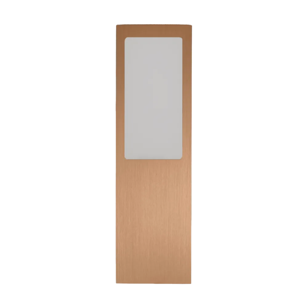 CARESSI Orion Multi Tone, Unterbauleuchte, Erweiterungs-Spot, kupfer