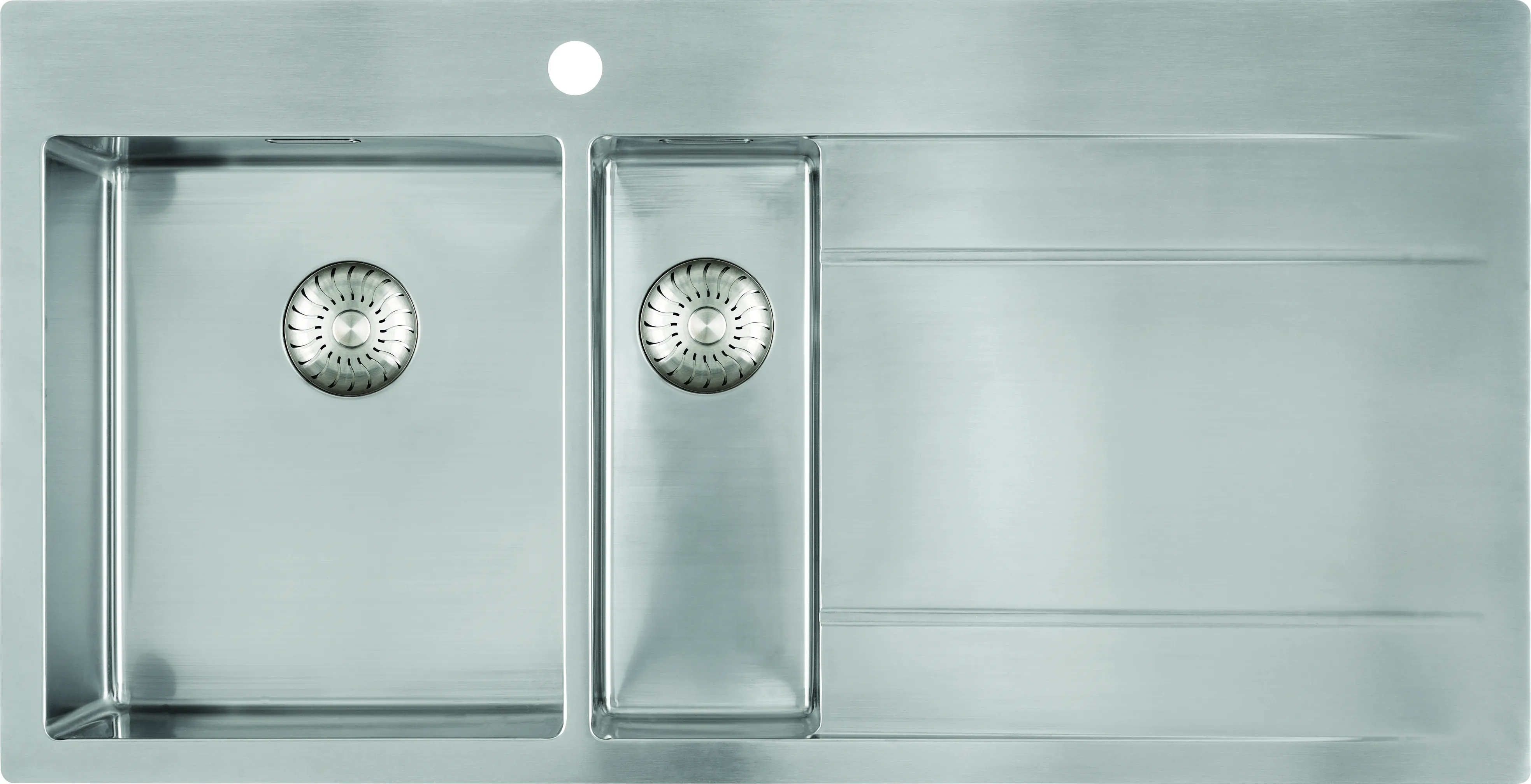 CARESSi CAPP3415ABL Spüle