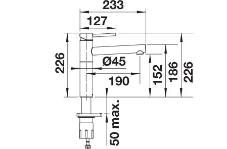 527540, BLANCO ALTA II