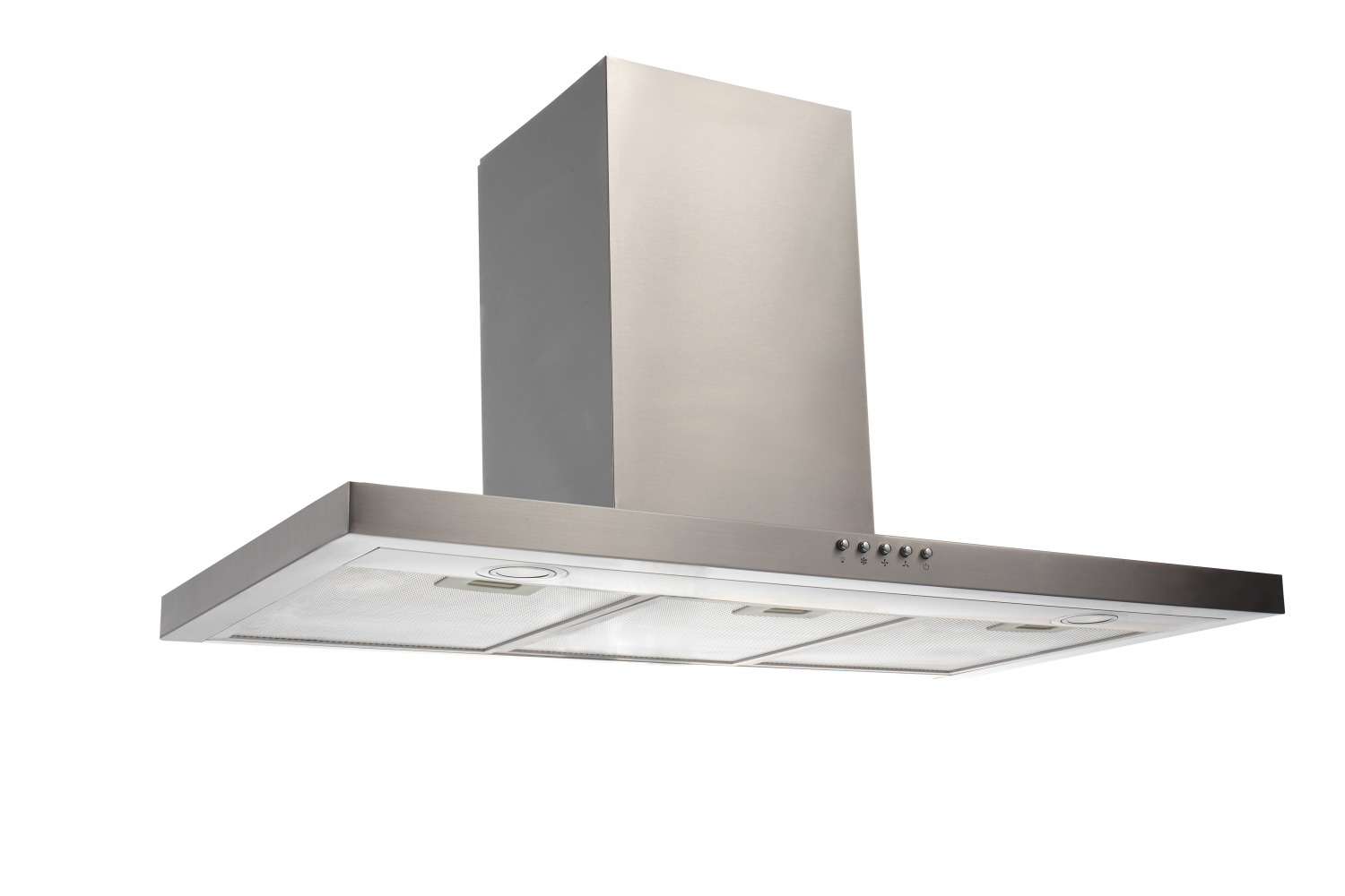 Kaminhaube, T-Line, 90 cm, Edelstahl Kaminhaube, T-Line, 90 cm, Edelstahl